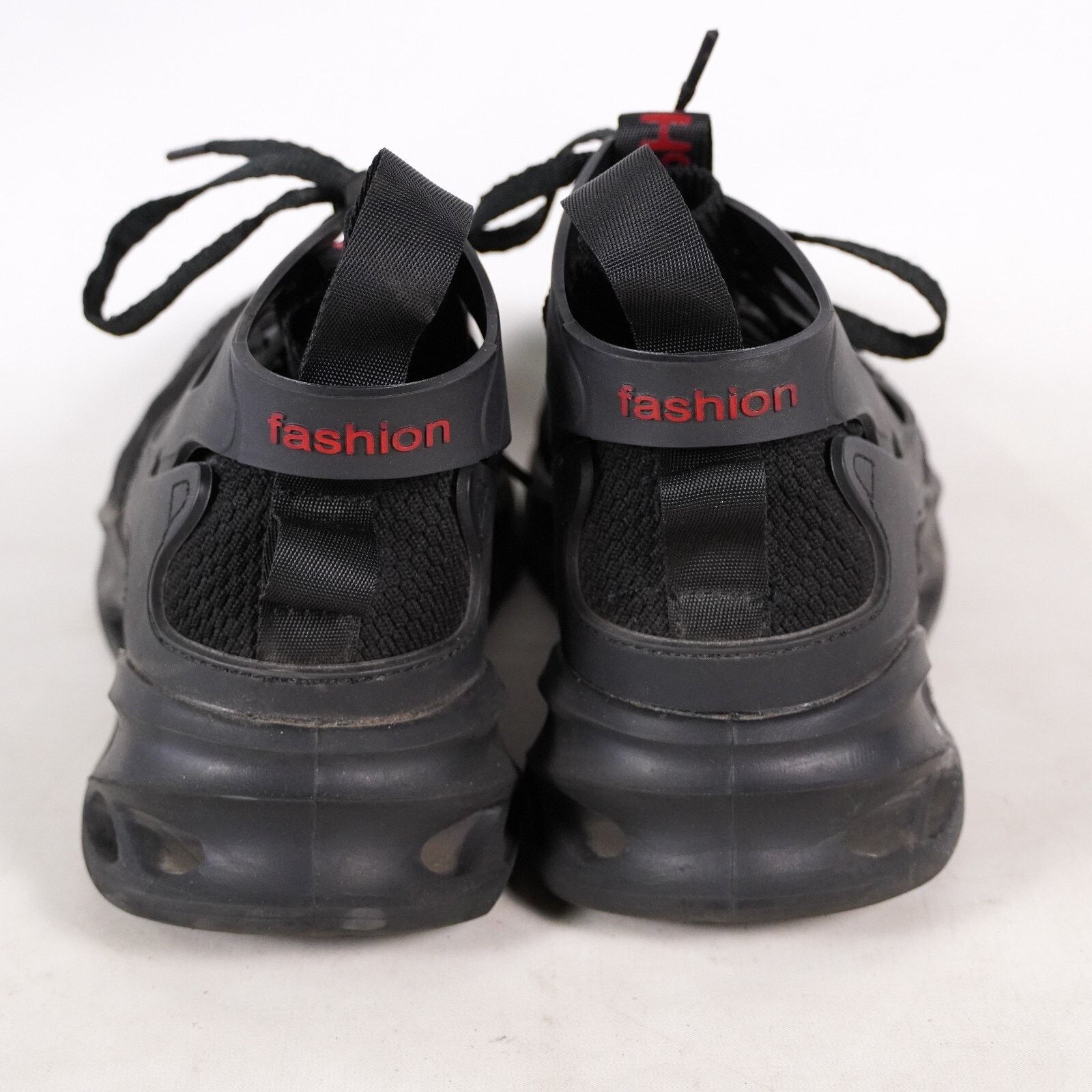 Other Men's Steel Toe Work Boots Non Slip Shoes Sneakers Size 9 Size US 9 / EU 42 - 3 Thumbnail