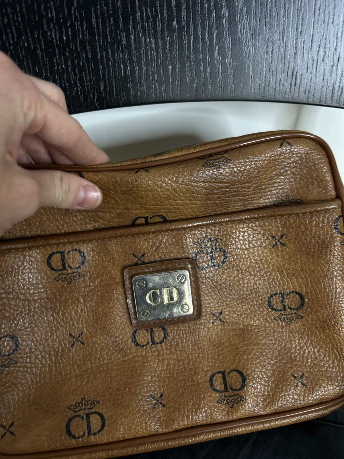 Christian Dior Monsieur × Dior Christian Dior bag Size ONE SIZE - 3 Thumbnail