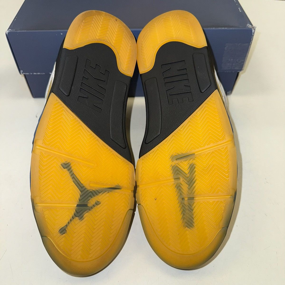 A Ma Maniere × Jordan Brand Size 12W (9.5M) - A Ma Maniére x Air Jordan 5 Retro Size US 12 / IT 42 - 5 Thumbnail