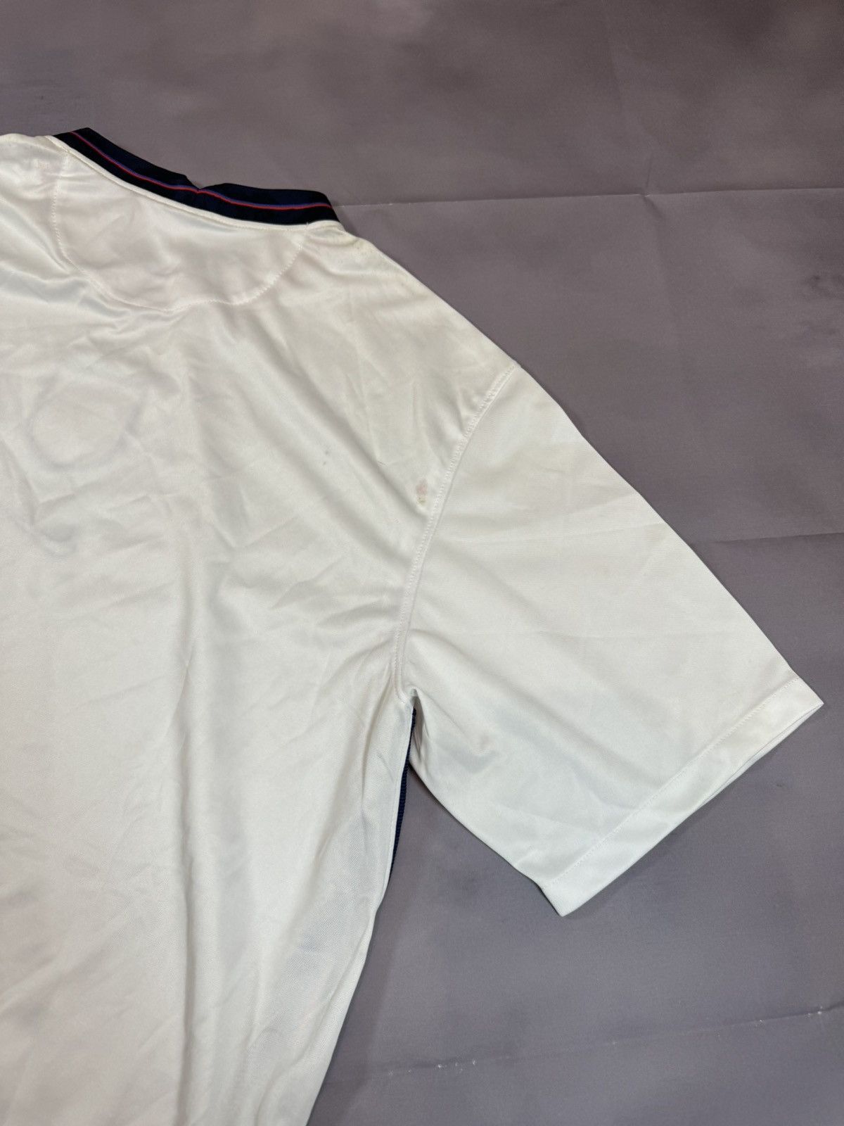 Nike × Vintage NEW England National Team 2020 Nike Jersey Blokcore 2XL Size US XXL / EU 58 / 5 - 13 Thumbnail