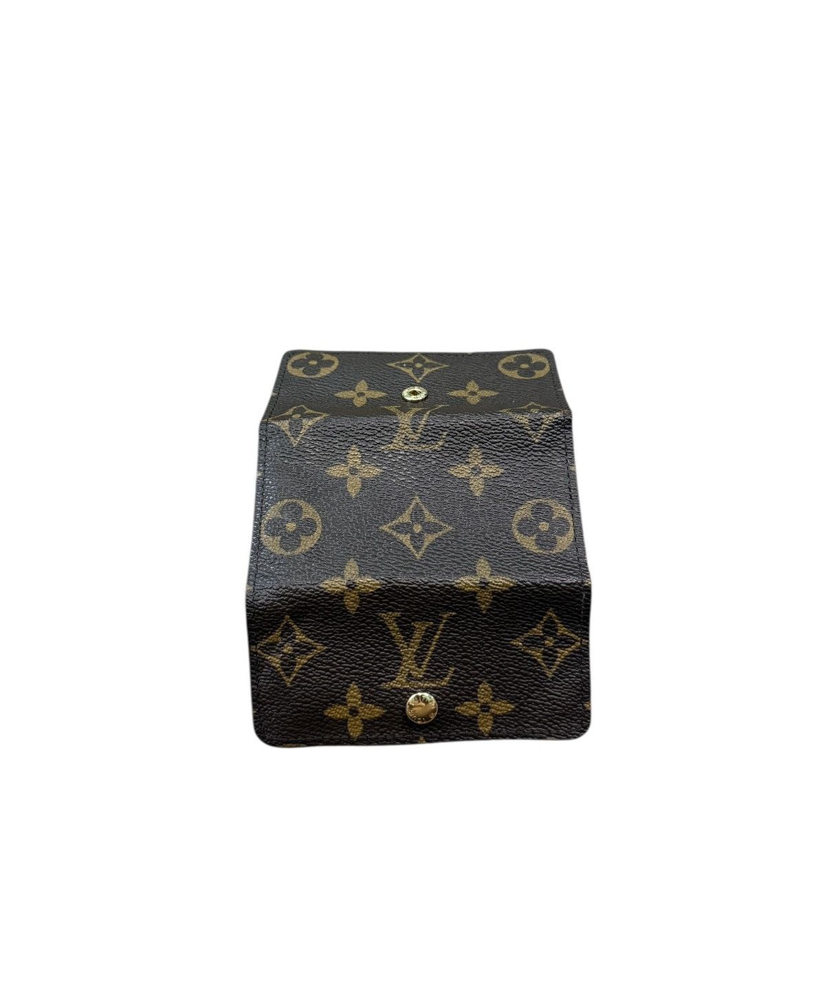 Louis Vuitton LOUIS VUITTON MONOGRAM 4 KEY CASE Size ONE SIZE - 4 Thumbnail