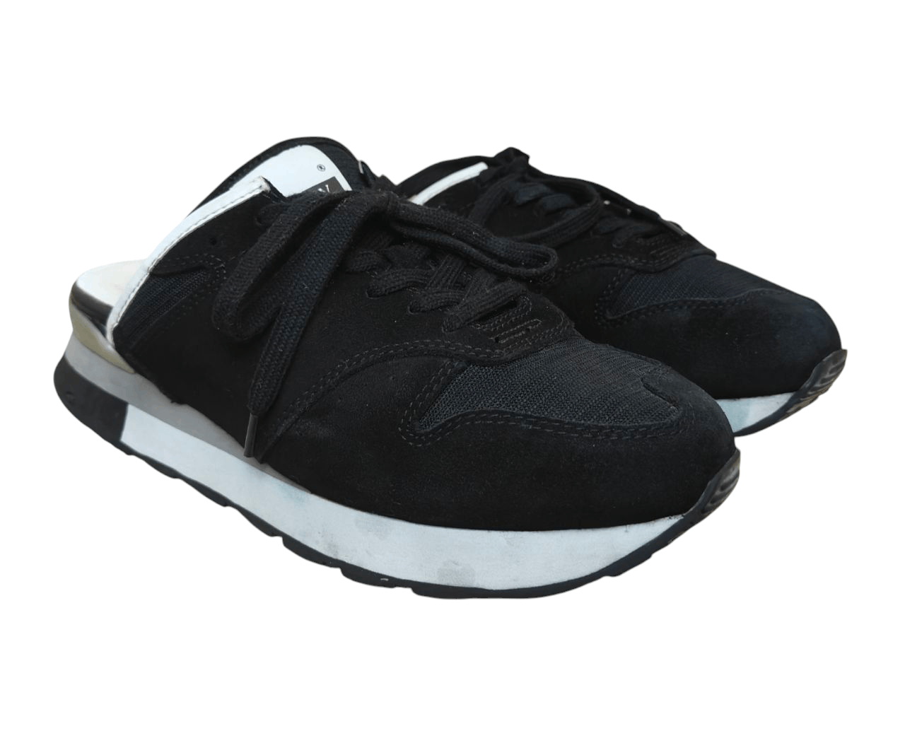 Maison MIHARA YASUHIRO Maison Miharaya Yasuhiro Sneakers Mules Shoes Size US 8 / EU 41 - 10 Thumbnail