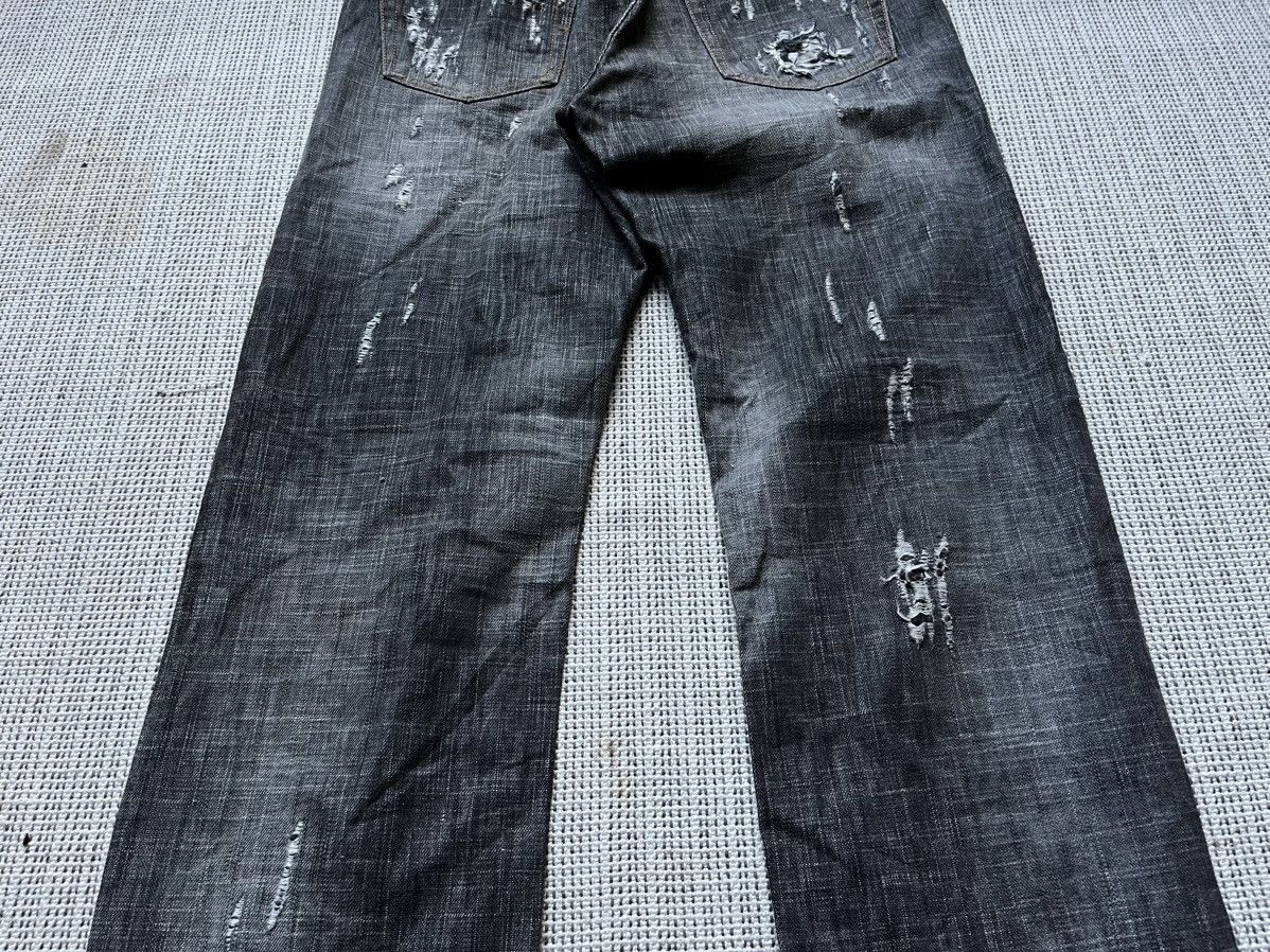 Just Cavalli Just Cavalli distressed jeans pants Size US 32 / EU 48 - 13 Thumbnail