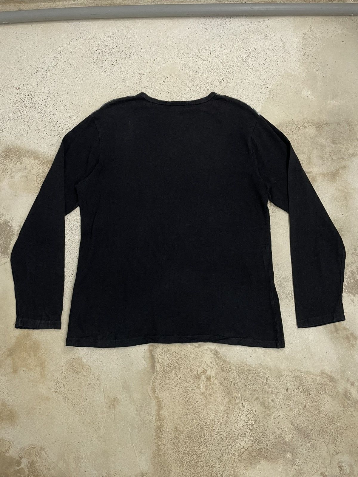 In The Attic In The Attic Homme Gothic Angel Wing Star Size US XXL / EU 58 / 5 - 2 Thumbnail