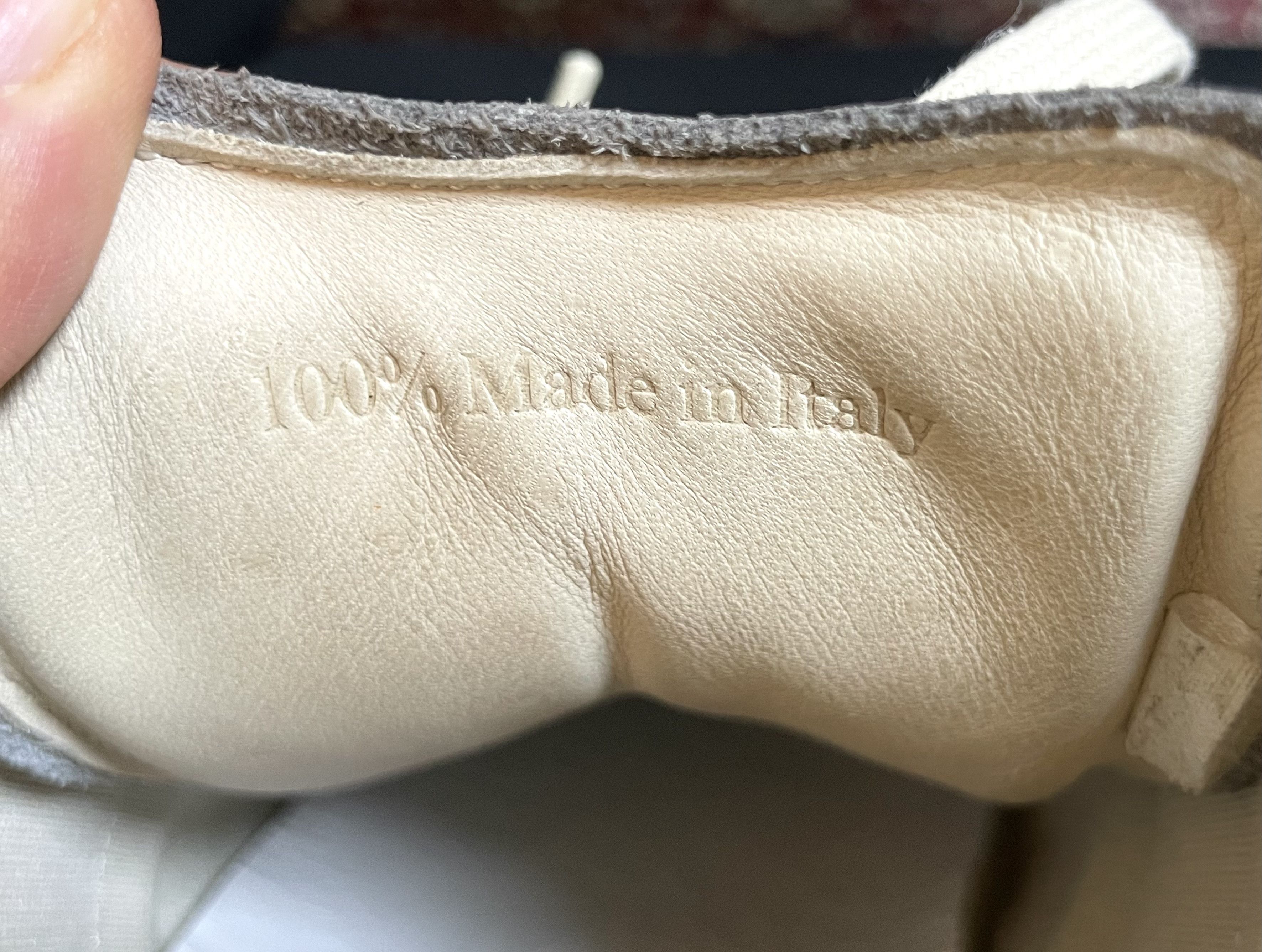 Maison Margiela Maison Margiela GAT (Dégradé 2009 Archive) Size US 7 / EU 40 - 7 Thumbnail