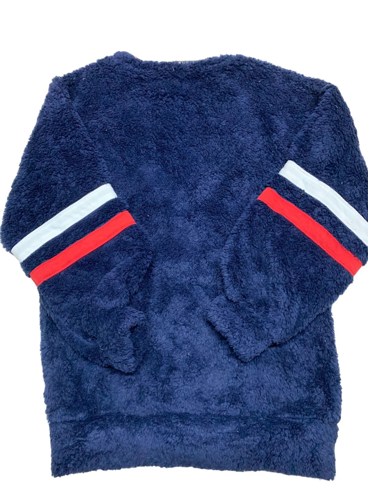 Japanese Brand × Mickey Mouse Mickey Mouse fleece sweatshirt women’s fashion Size S / US 4 / IT 40 - 3 Thumbnail