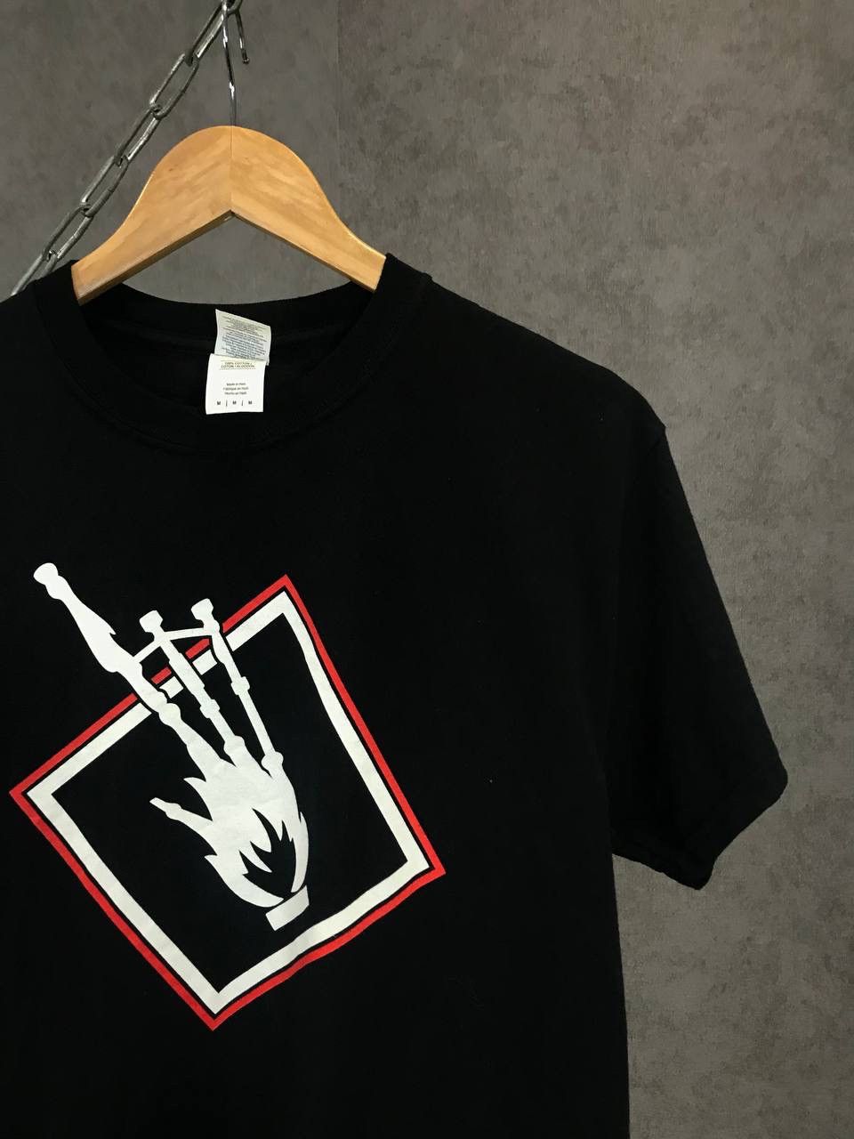 Band Tees Red Hot Chili Peppers rock band tee Size US M / EU 48-50 / 2 - 3 Thumbnail