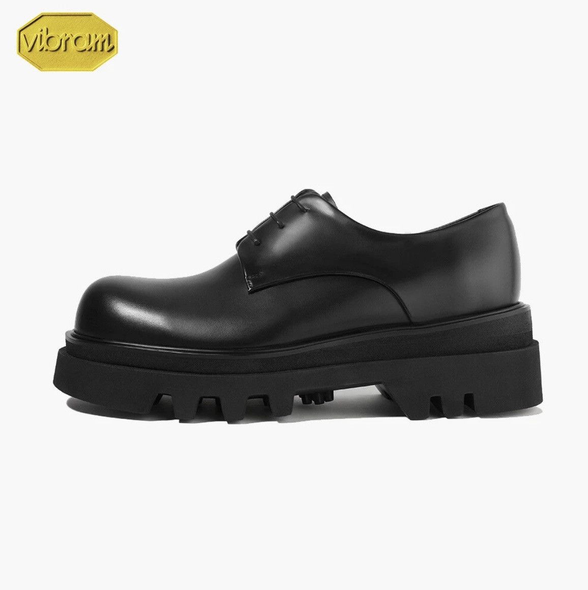 Black Platform Derby