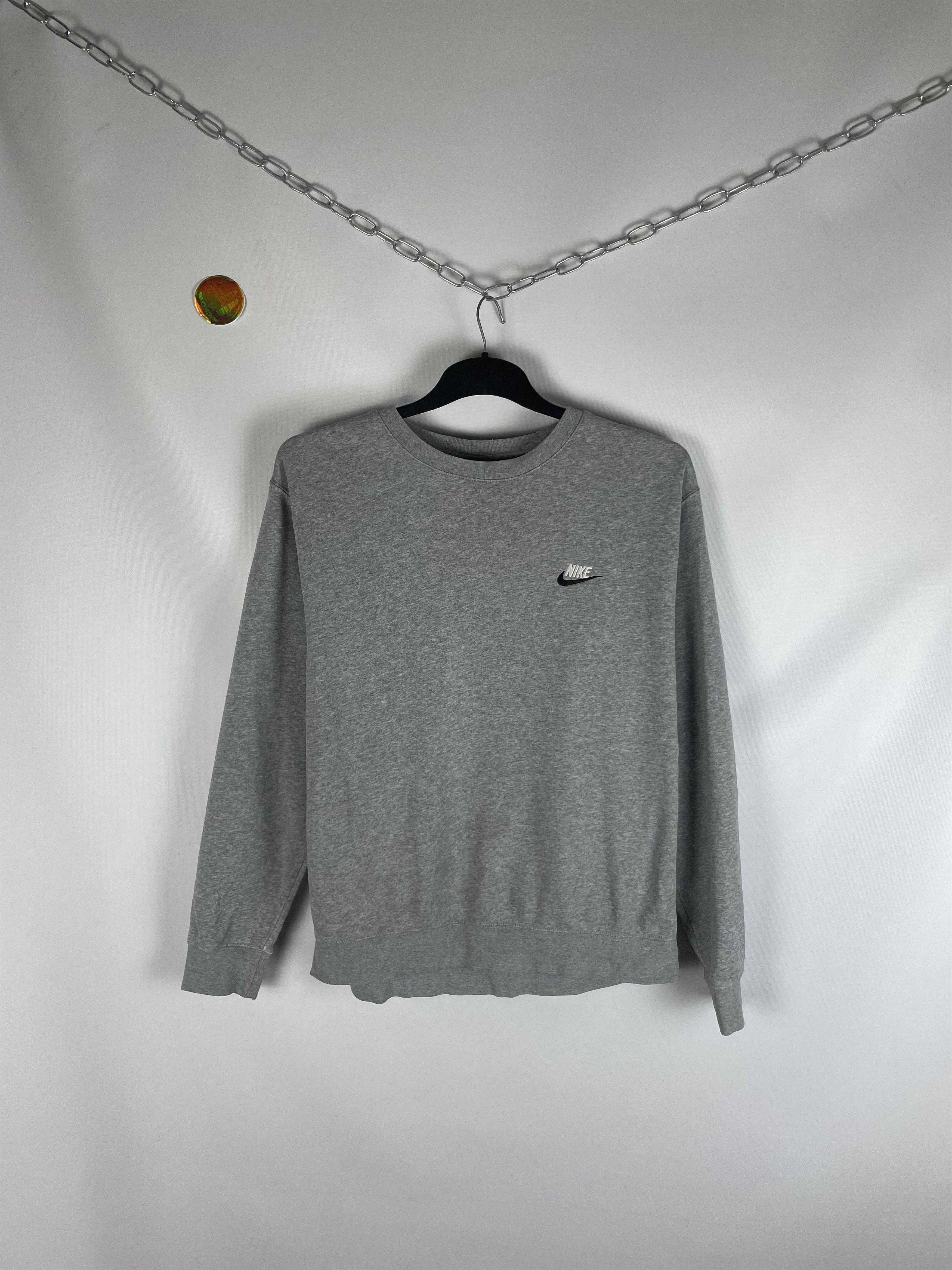 Nike Vintage Nike Sweatshirts Size US L / EU 52-54 / 3 - 1 Thumbnail