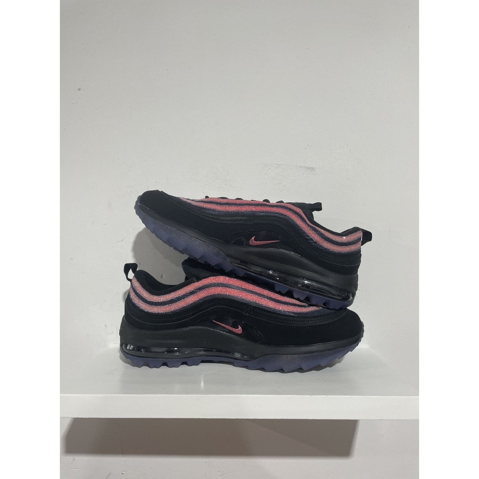 Nike Nike Air Max 97 Golf Oracle Pink Size 13 Size US 13 / EU 46 - 2 Thumbnail