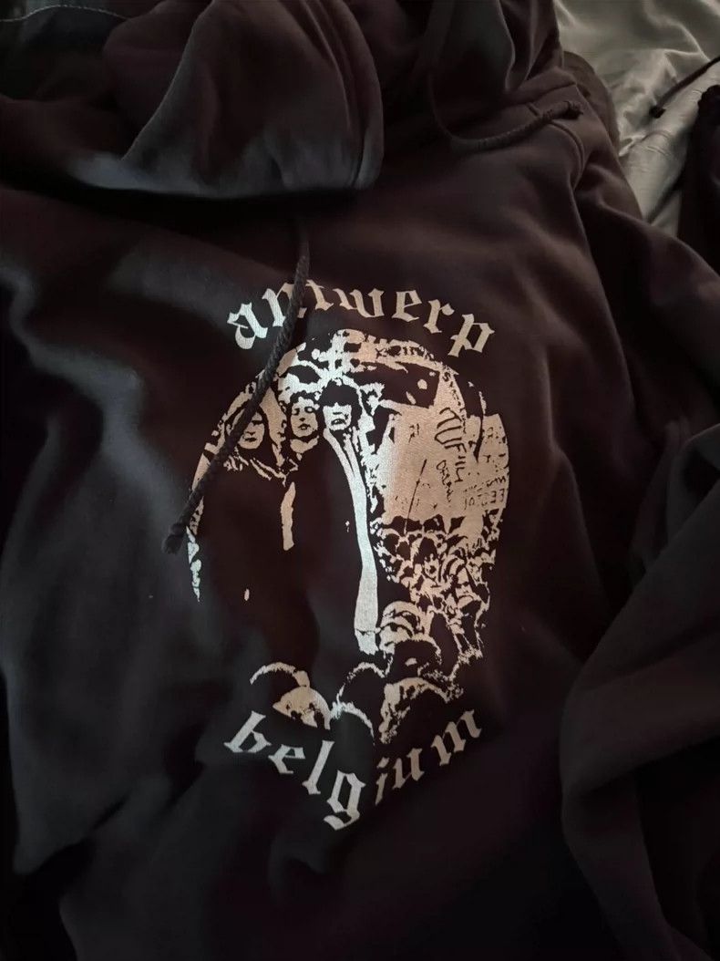 Raf Simons raf simons hoodie 2505-Nextarrow Size US S / EU 44-46 / 1 - 1 Thumbnail