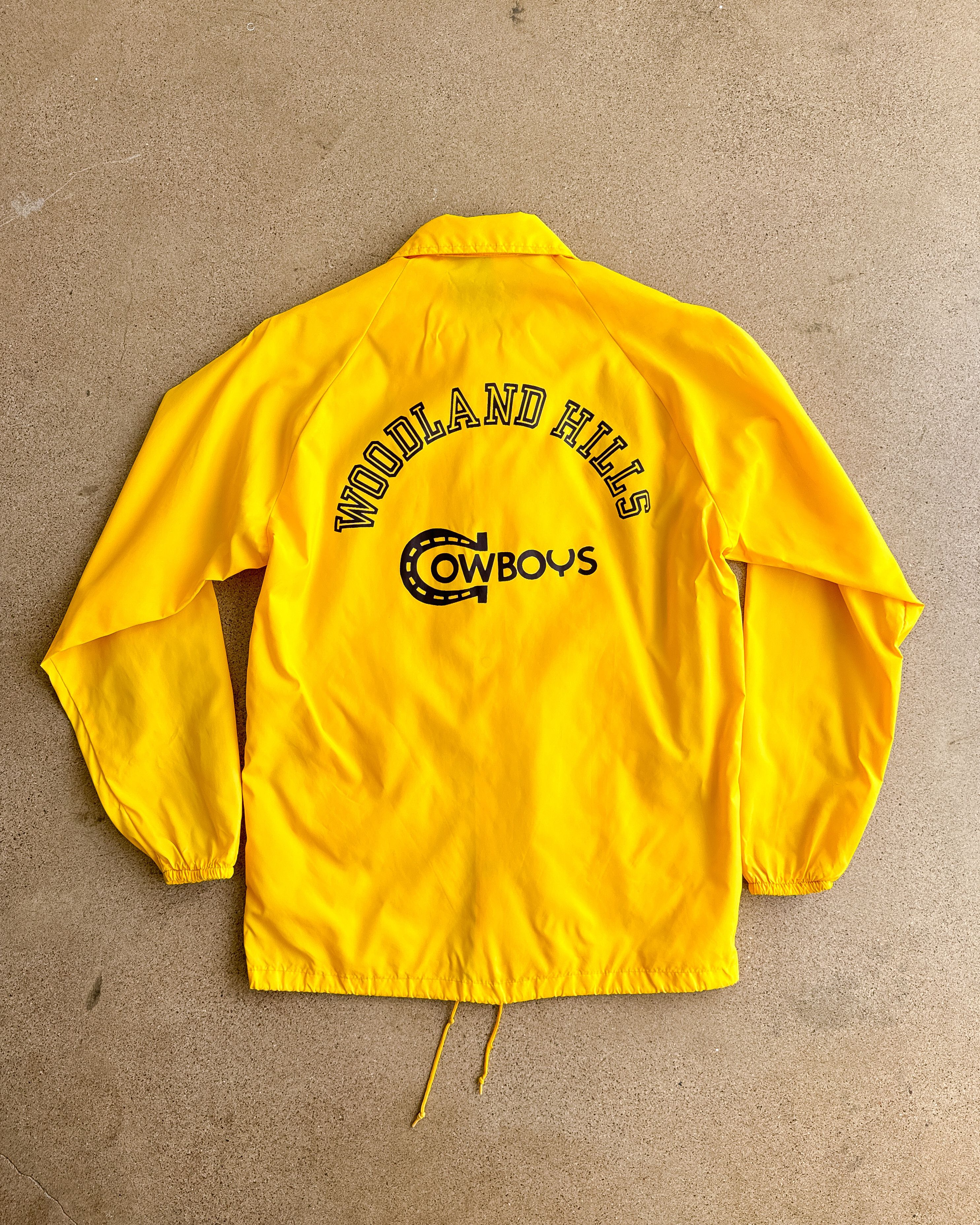 Vintage Vintage 1960s Champion Coach Jacket Men's M Woodland Hills Size US M / EU 48-50 / 2 - 3 Thumbnail
