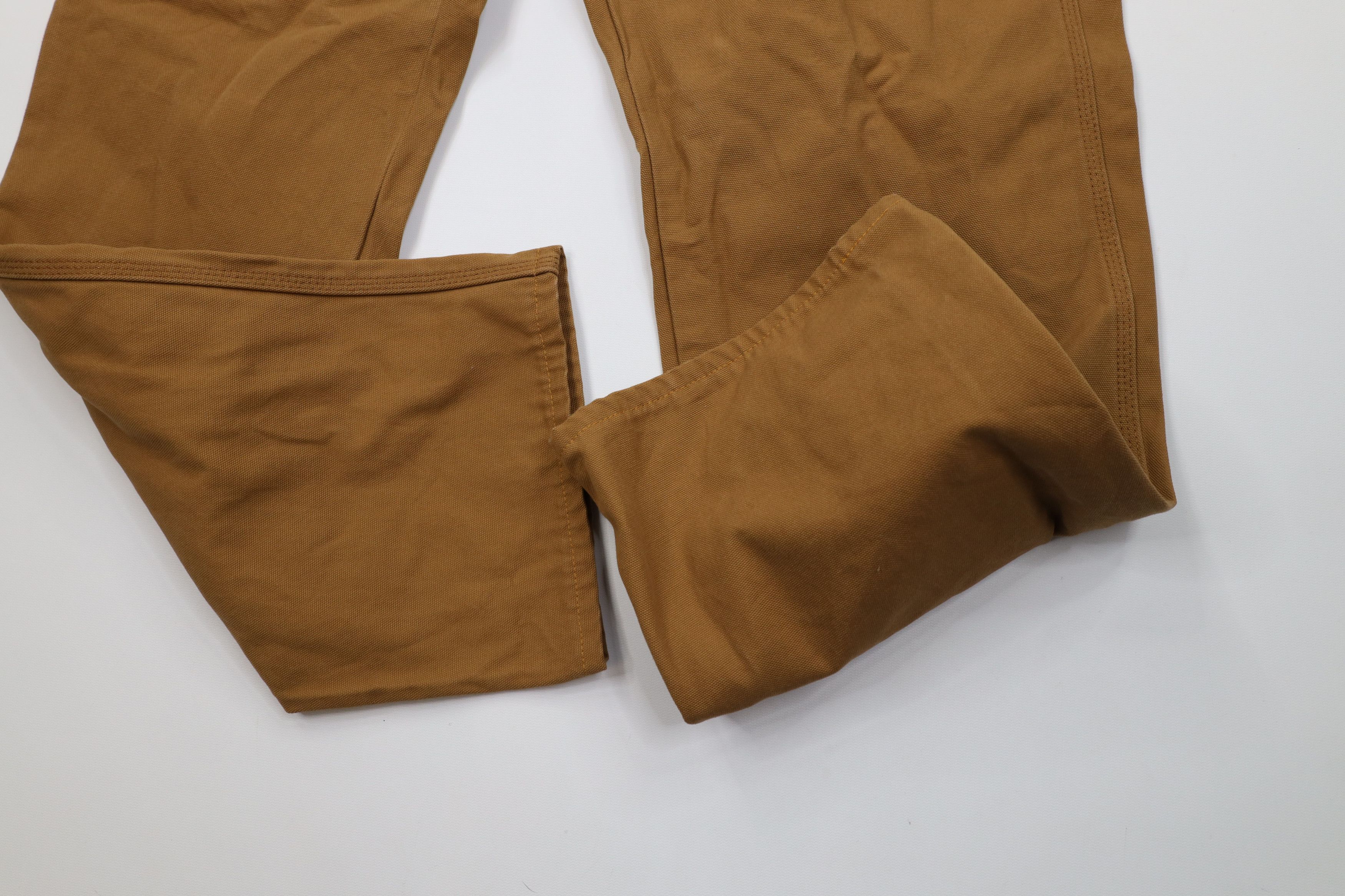 Dickies Vintage Y2K Dickies Wide Leg Canvas Dungaree Pants Duck Size US 34 / EU 50 - 5 Thumbnail