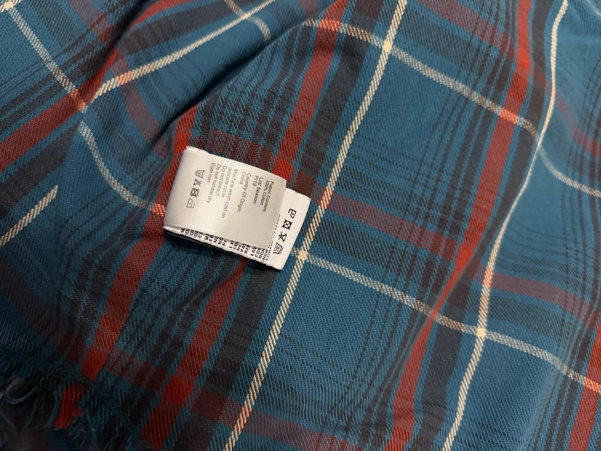 R13 R13 Versatile Overshirt Like New Authentic Size US S / EU 44-46 / 1 - 8 Thumbnail