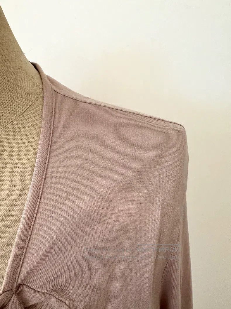 Haider Ackermann Haider Ackermann Ladies' Ribbon Long-Sleeve T-Shirt, Autum Size XS / US 0-2 / IT 36-38 - 7 Thumbnail