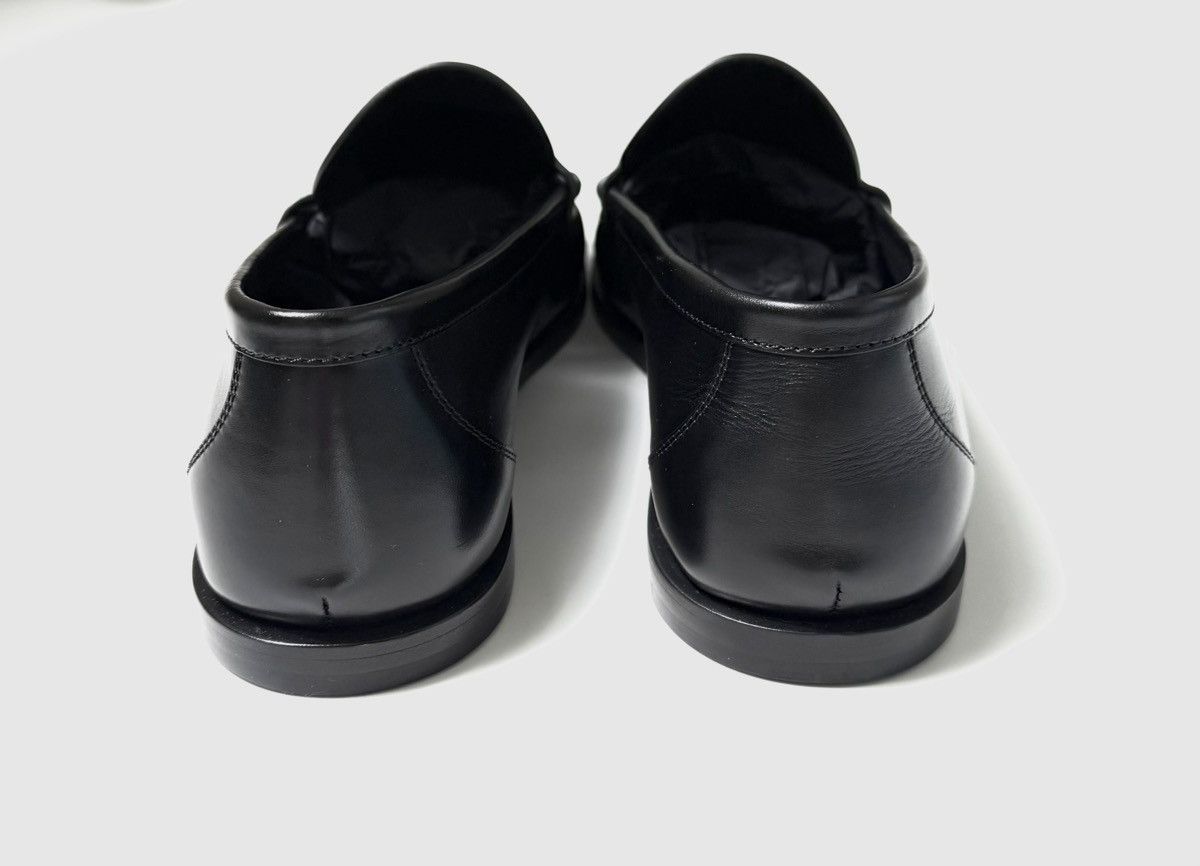 Saint Laurent Paris Saint Laurent YSL Smooth leather loafers Size US 9 / EU 42 - 8 Thumbnail