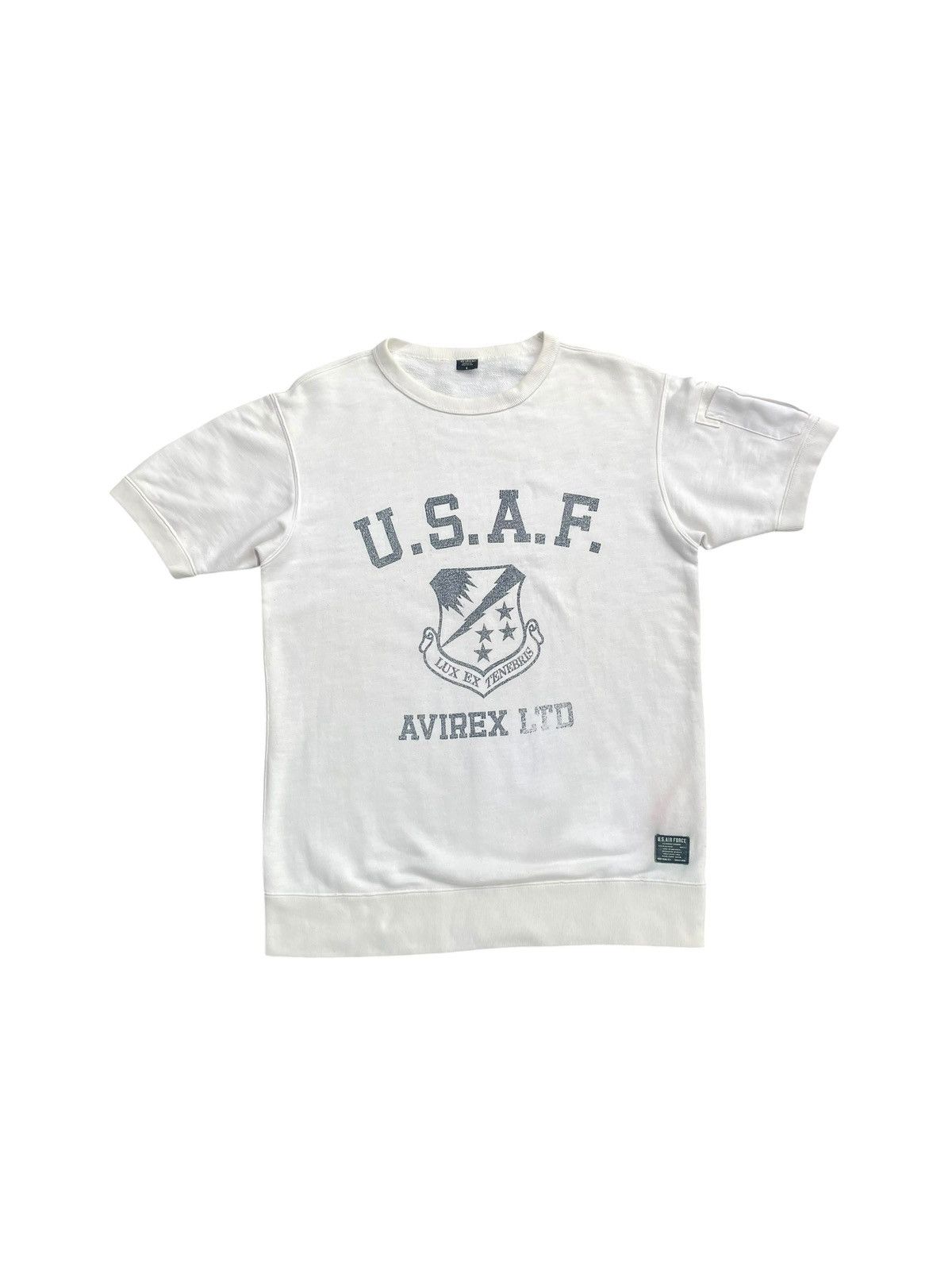 Avirex USAF Avirex Sweatshirt Size US L / EU 52-54 / 3 - 1 Thumbnail