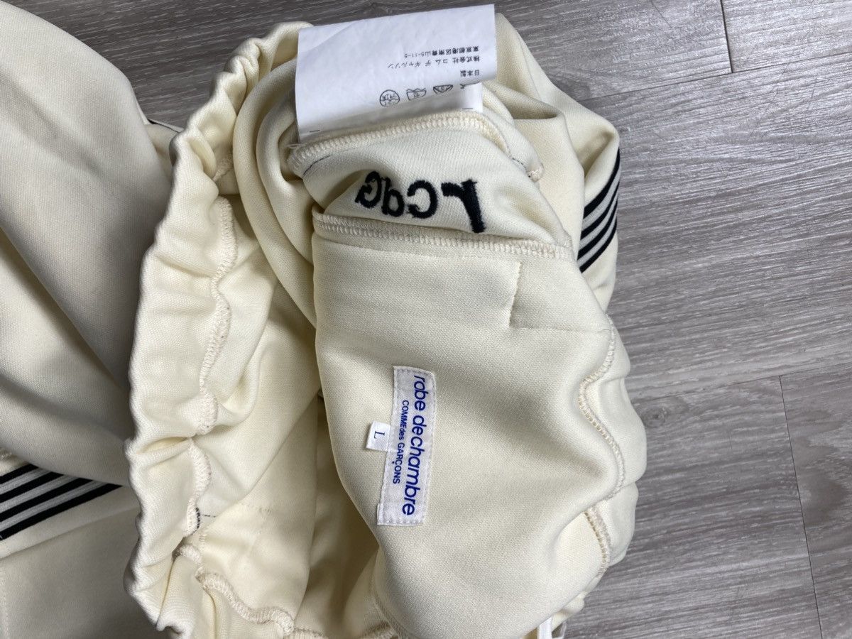 Comme des Garcons AD2003 Robe De Chambre Comme Des Garcons Trackpant Side Line Size US 32 / EU 48 - 5 Thumbnail