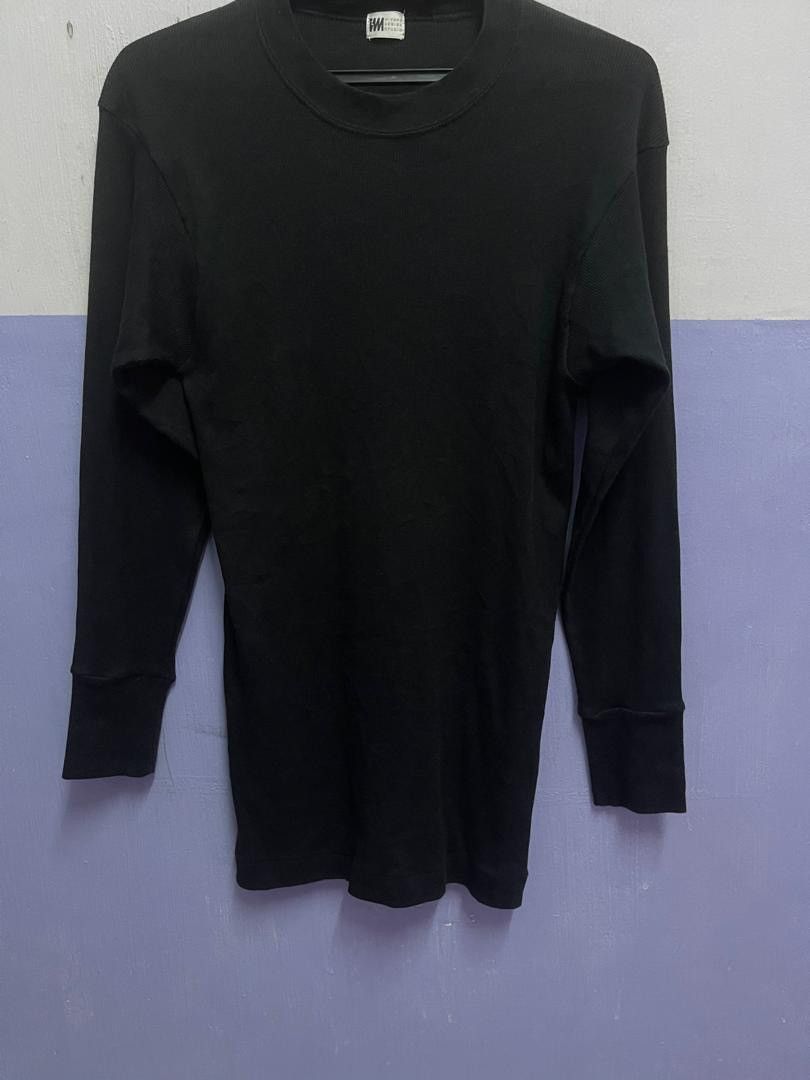 Issey Miyake Issey Miyake Inner Sweater / Knit Long Sleeve Size US L / EU 52-54 / 3 - 2 Thumbnail