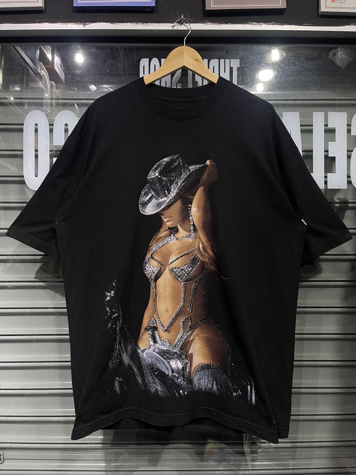 Other Beyonce Official Renaissance World Tour Merch Disco Cowboy Size US XL / EU 56 / 4 - 1 Thumbnail