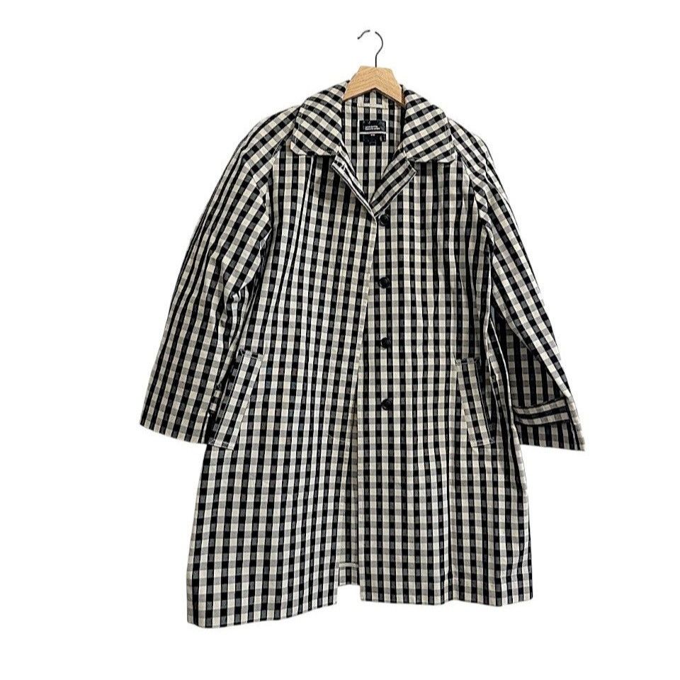 Uniqlo Uniqlo Designer Collab Gingham Coat XL Fits M-L Size XL / US 12-14 / IT 48-50 - 3 Thumbnail