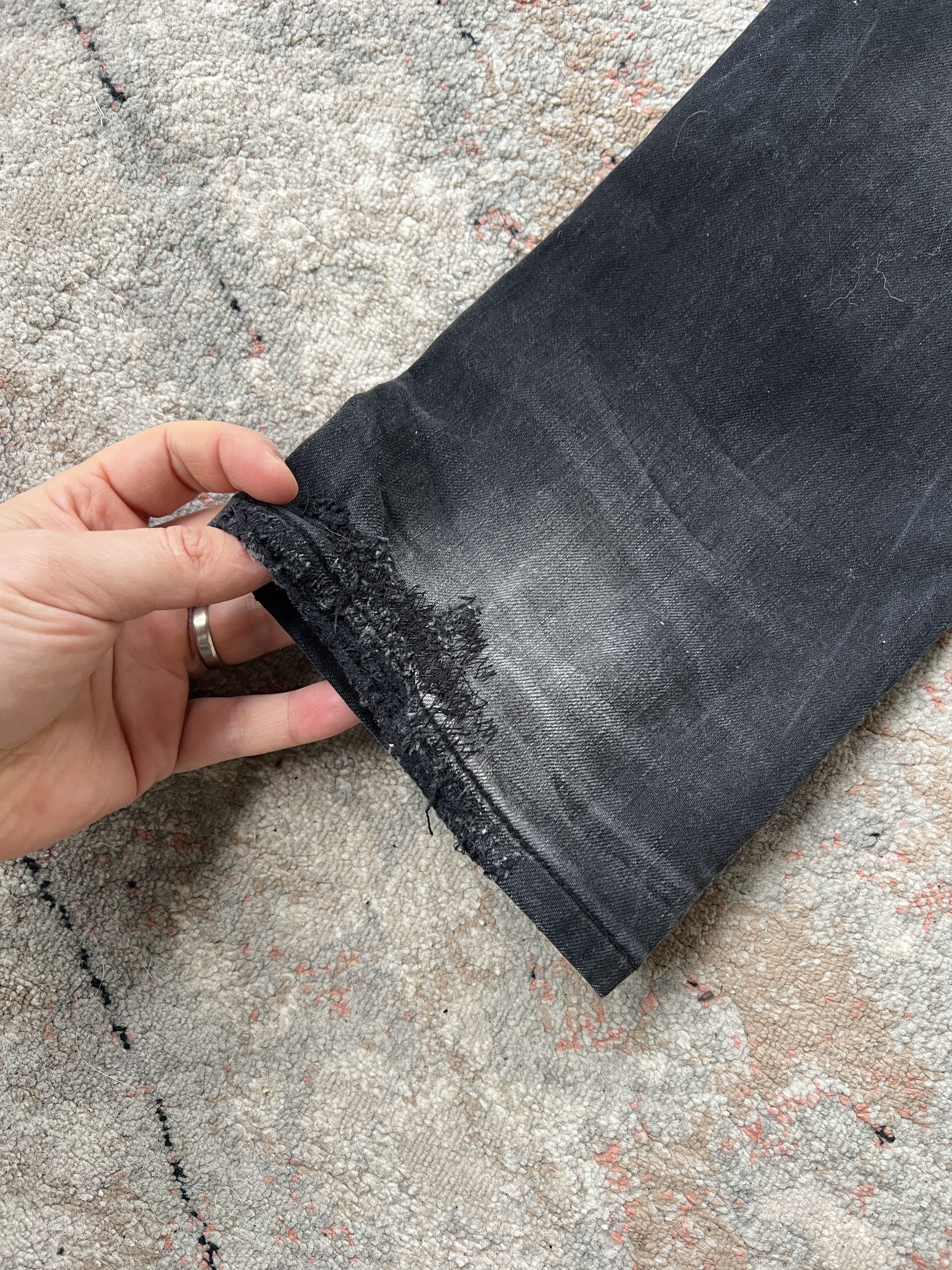 Cult Of Individuality Cult Of Individuality Japanese Selvedge Denim Pants Size US 32 / EU 48 - 14 Thumbnail