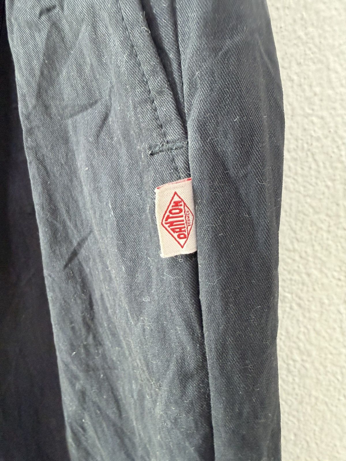 Danton Danton Baggy Style Casual Pants Long Rise Size US 38 / EU 54 - 5 Thumbnail