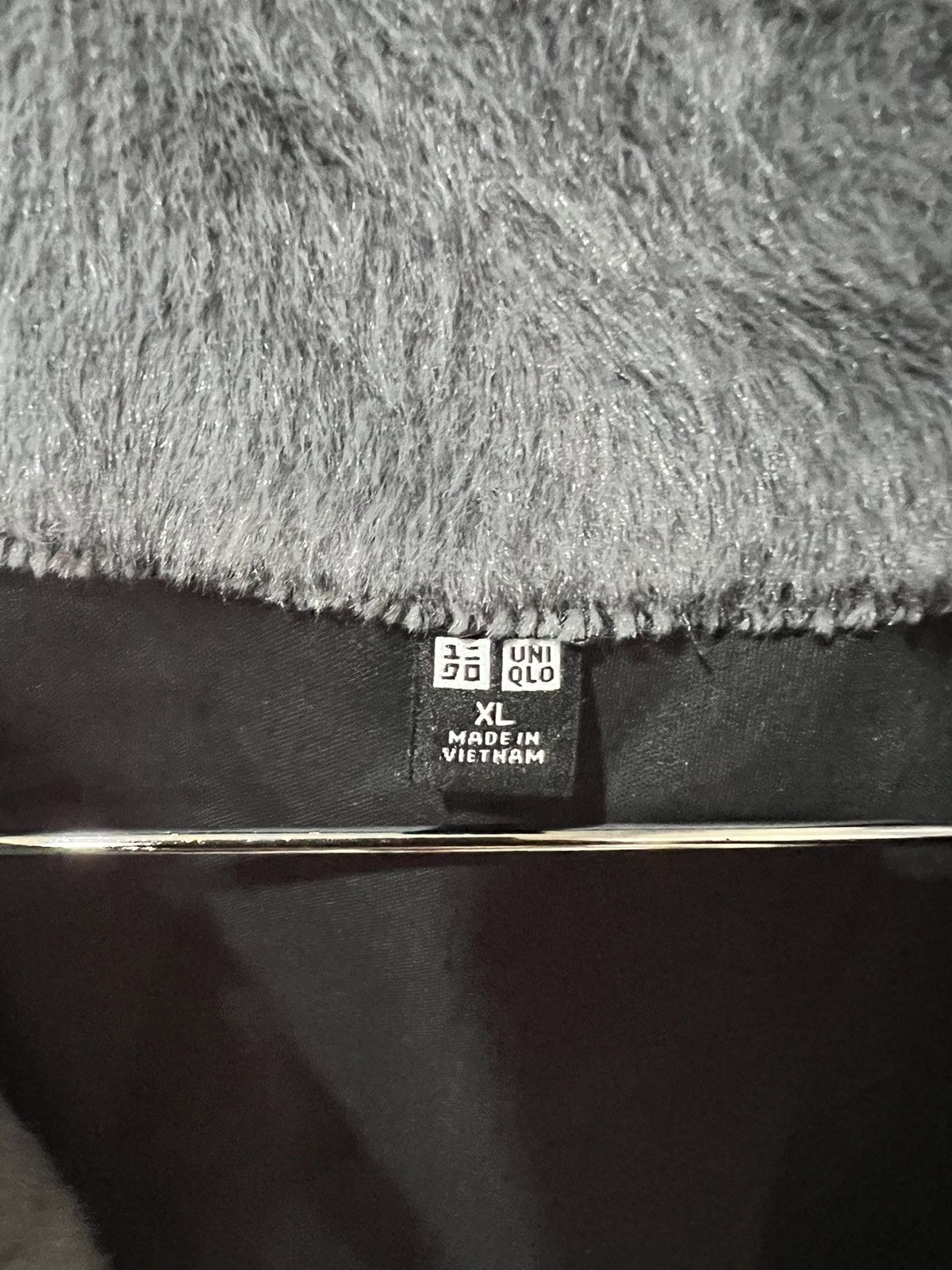 Uniqlo 🔥Uniqlo Faux Fur Button Cardigan Size M / US 6-8 / IT 42-44 - 11 Thumbnail
