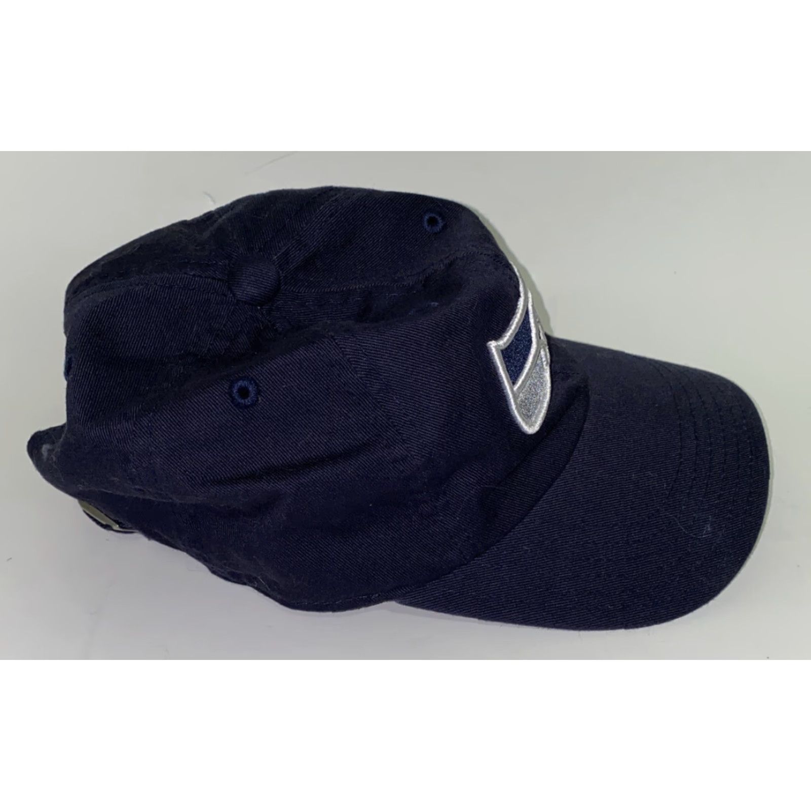 NFL Seattle Seahawks NFL Navy Blue Adustable Boys Hat Size ONE SIZE - 2 Thumbnail