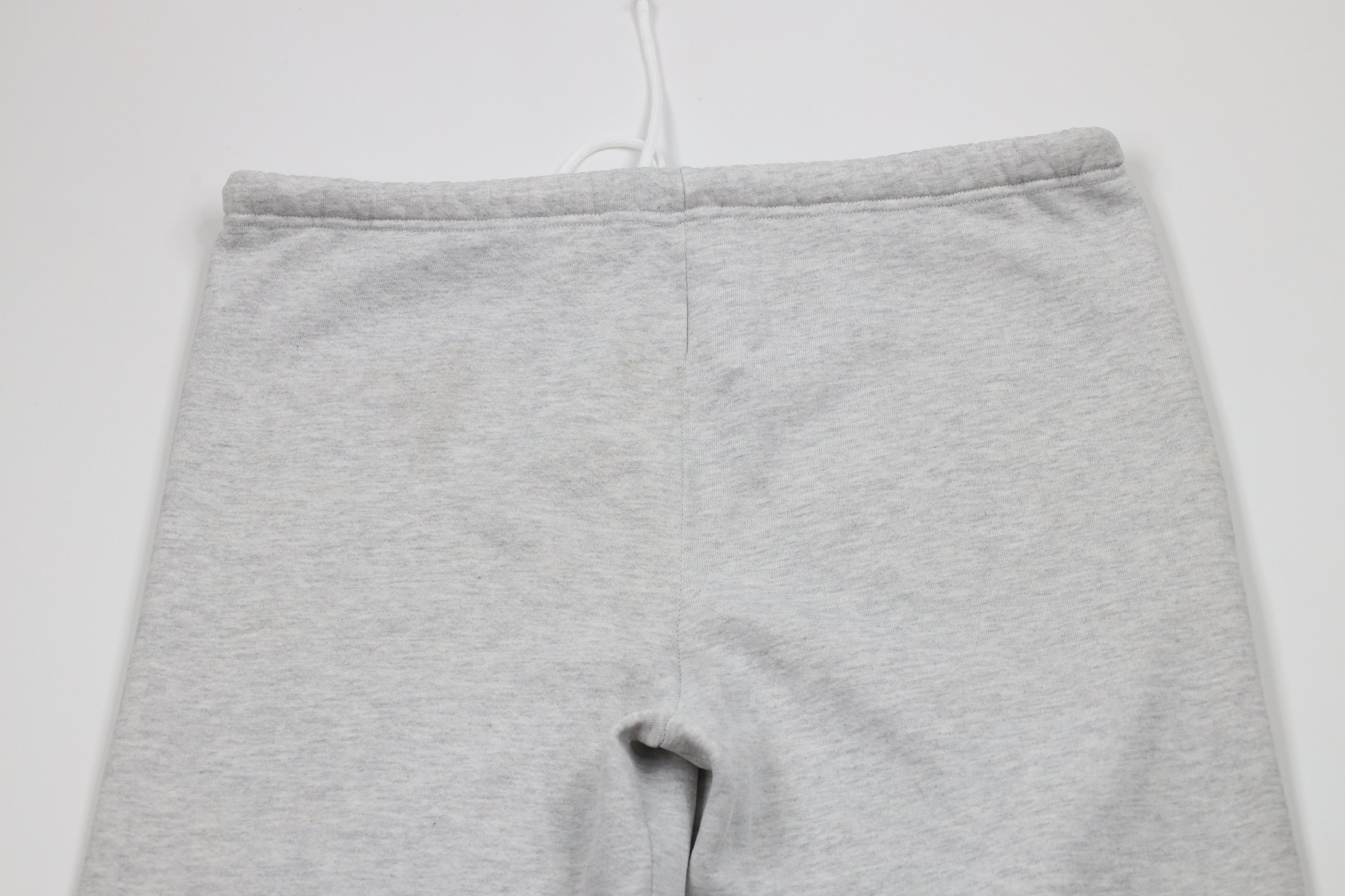 Russell Athletic × Vintage Vintage 90s Russell Athletic Sweatpants Joggers Gray USA Size US 36 / EU 52 - 8 Thumbnail
