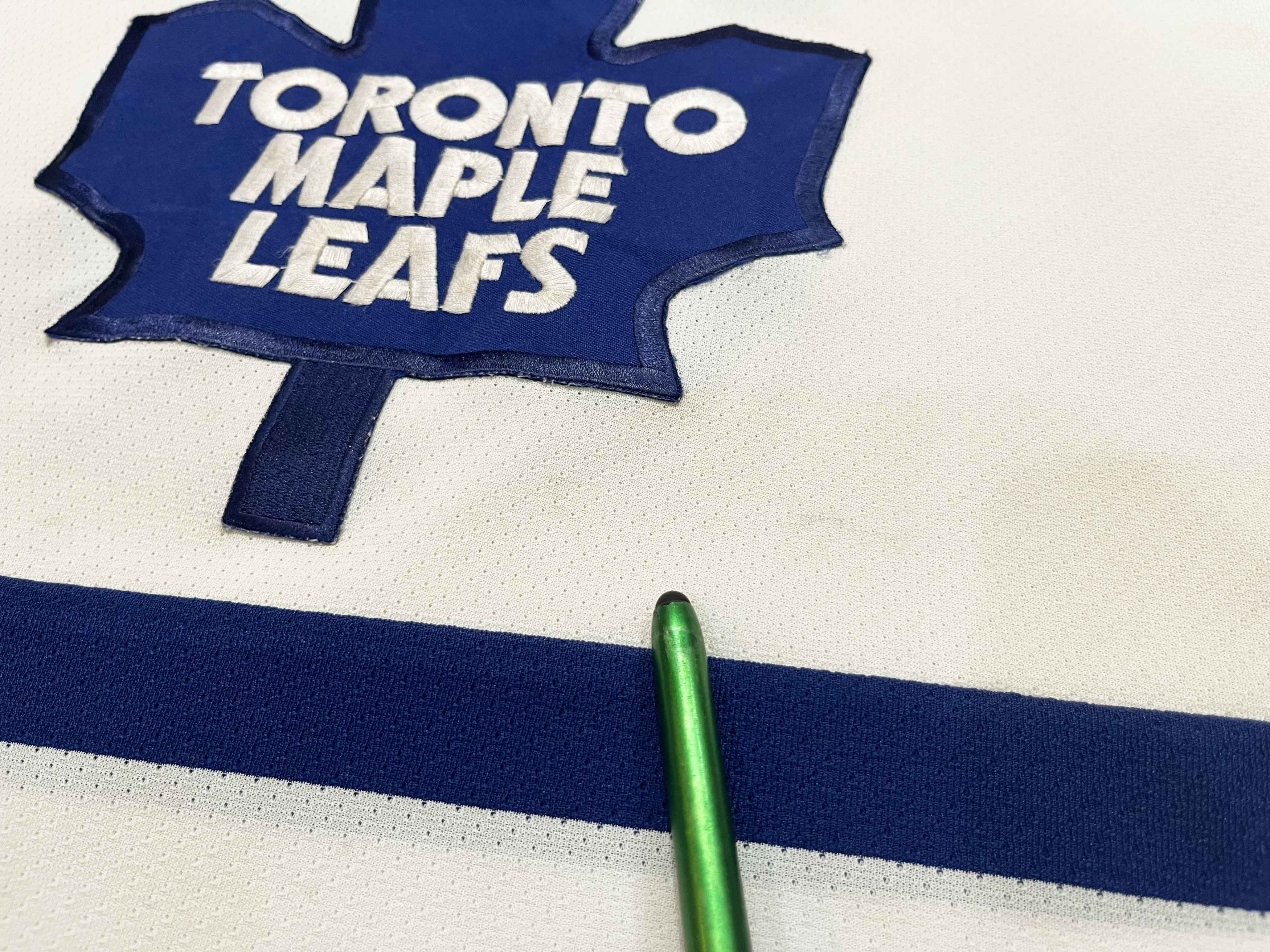 Reebok CCM Toronto Maple Leafs JOSEPH #31 NHL Hockey Jersey Size US S / EU 44-46 / 1 - 10 Thumbnail