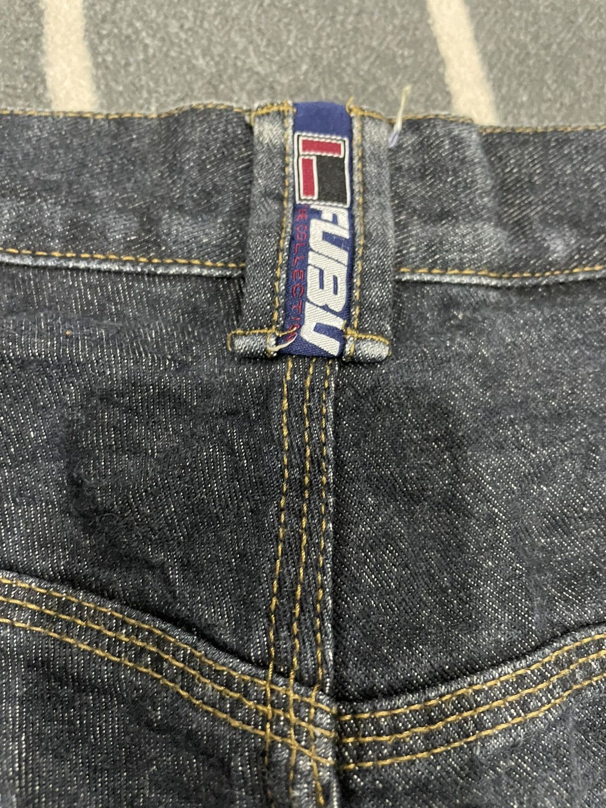 Fubu Fubu Baggy Jeans Size US 34 / EU 50 - 17 Thumbnail