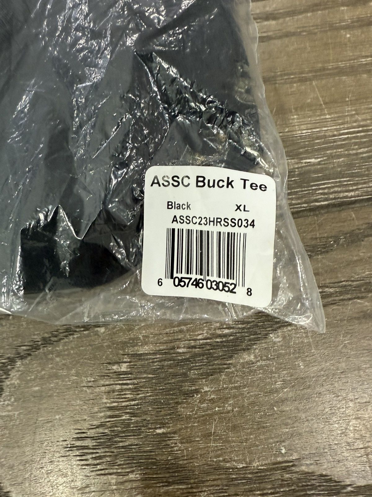 Anti Social Social Club × Designer ‼️ Anti Social Club ASSC Buck Tee Camo Barb Wire 2XL XXL ‼️ Size US XL / EU 56 / 4 - 7 Thumbnail