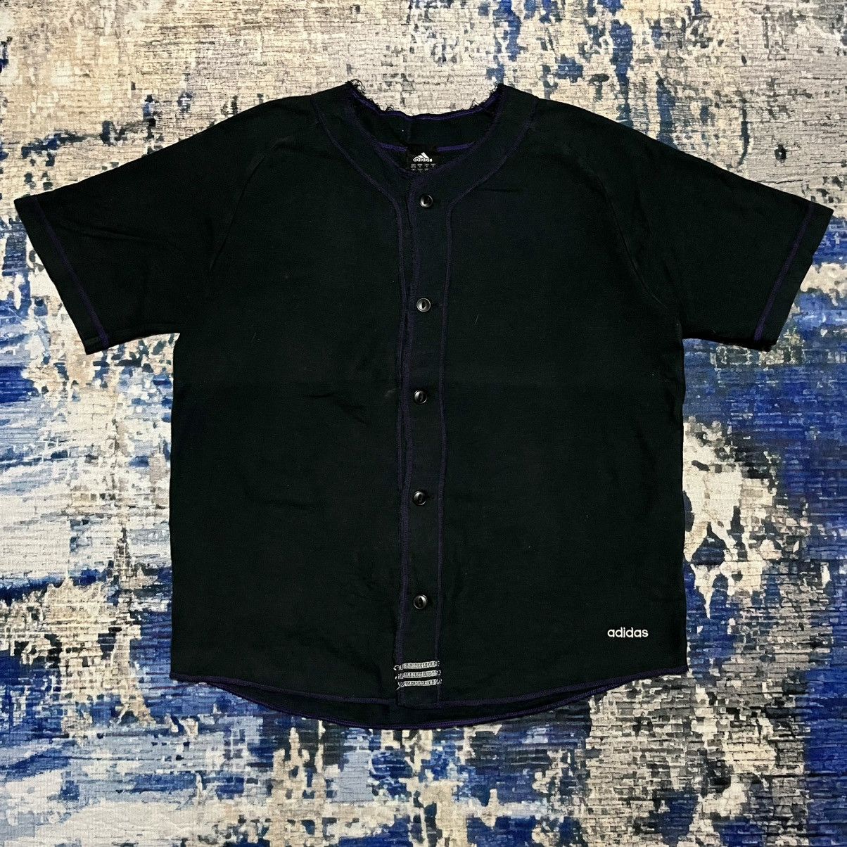 Adidas 🔥RARE Adidas Softball Jersey No 3 Size US XL / EU 56 / 4 - 1 Thumbnail