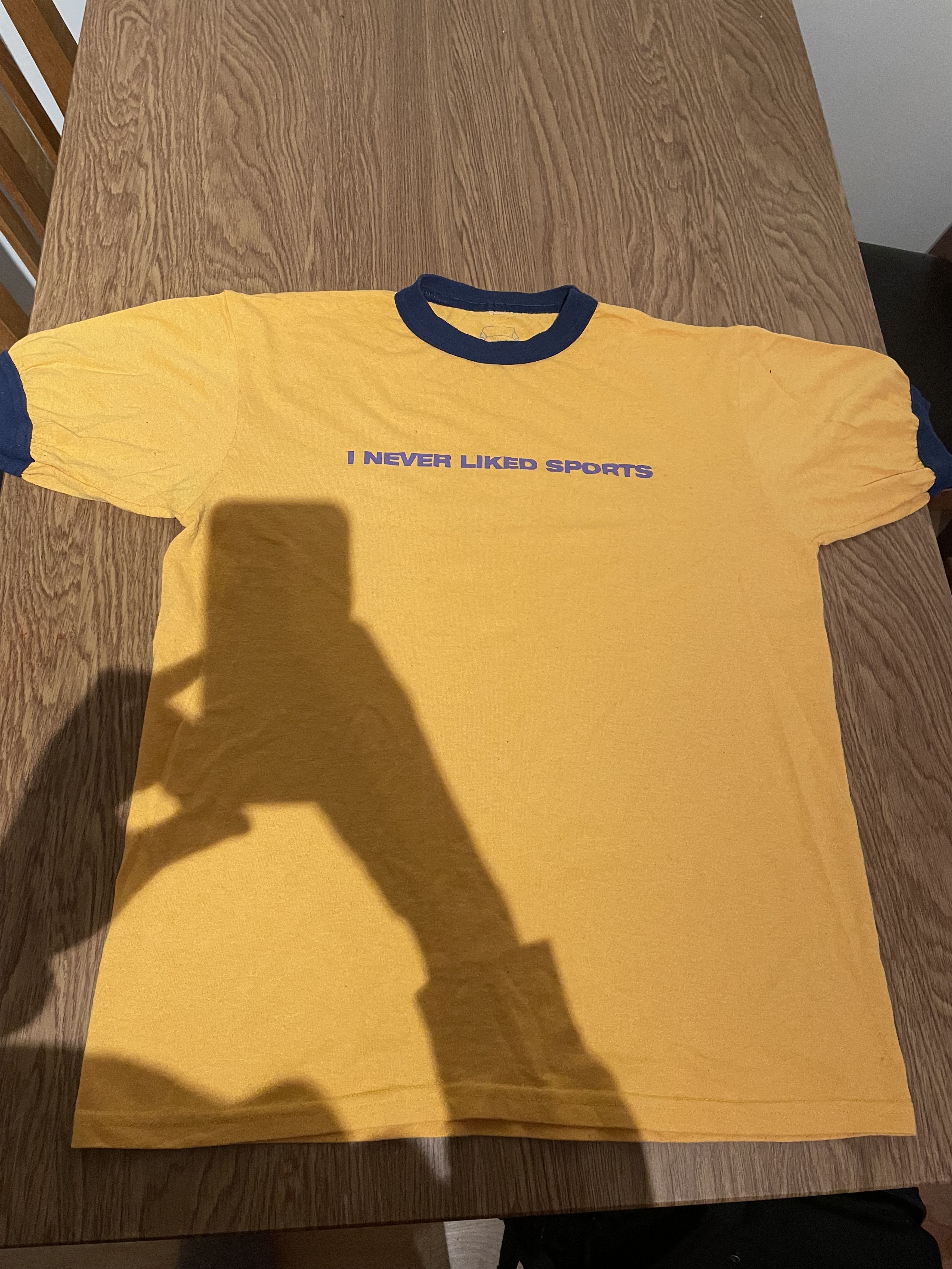 Brockhampton Brockhampton "I Never Liked Sports" Tee Size US M / EU 48-50 / 2 - 3 Thumbnail