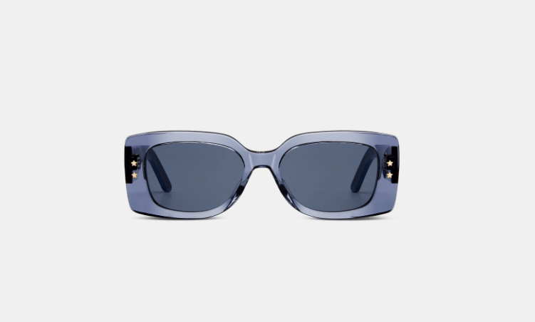Dior o1w1db10525 Size : OS / DPFCS1 S1U Sunglasses in Blue Size ONE SIZE - 2 Thumbnail