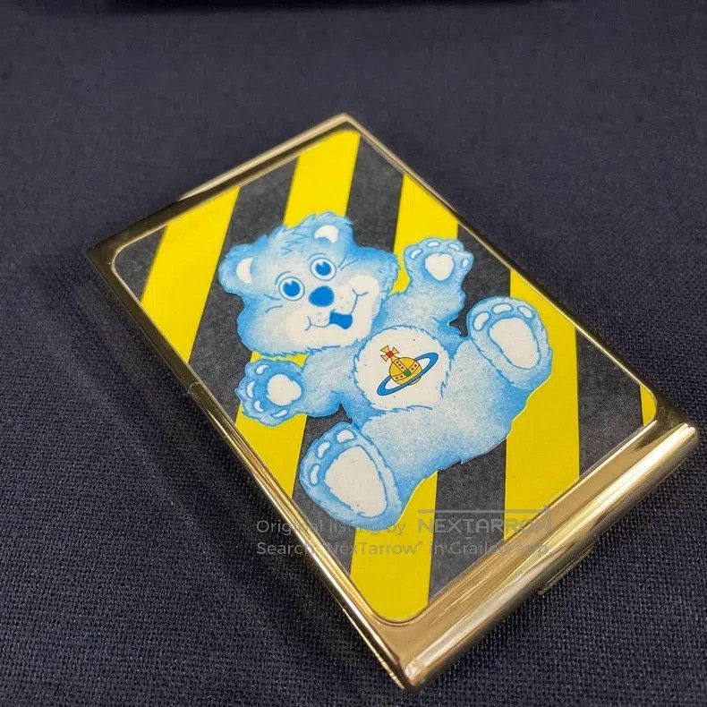 Vivienne Westwood Vivienne Westwood The classic bear can be used as a cigare Size ONE SIZE - 1 Thumbnail