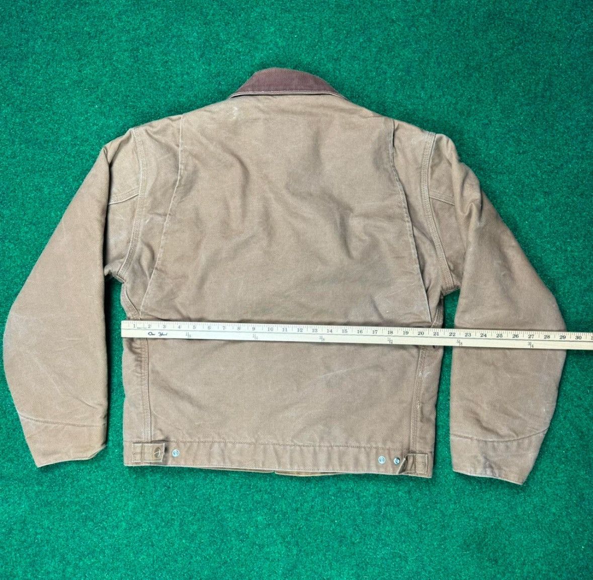 Carhartt Vintage ‘03 J01 Carhartt Jacket (Large) Size US L / EU 52-54 / 3 - 3 Thumbnail