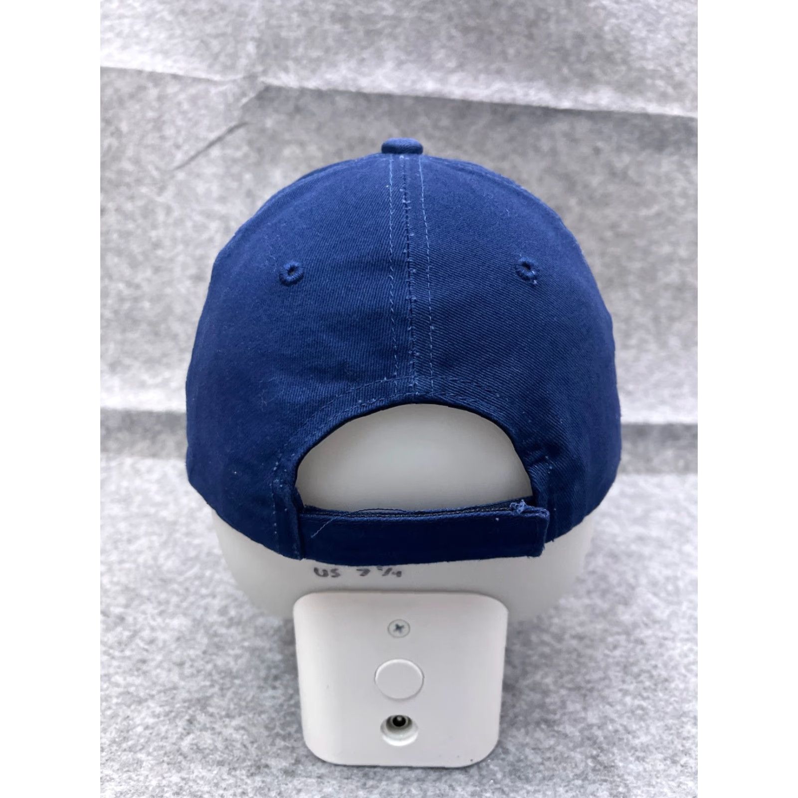 Vintage Lowe's Hat Cap Strap Back Adult One Size Blue Cotton Twill Baseball Cap Home Improvement Shirt? Size ONE SIZE - 6 Thumbnail