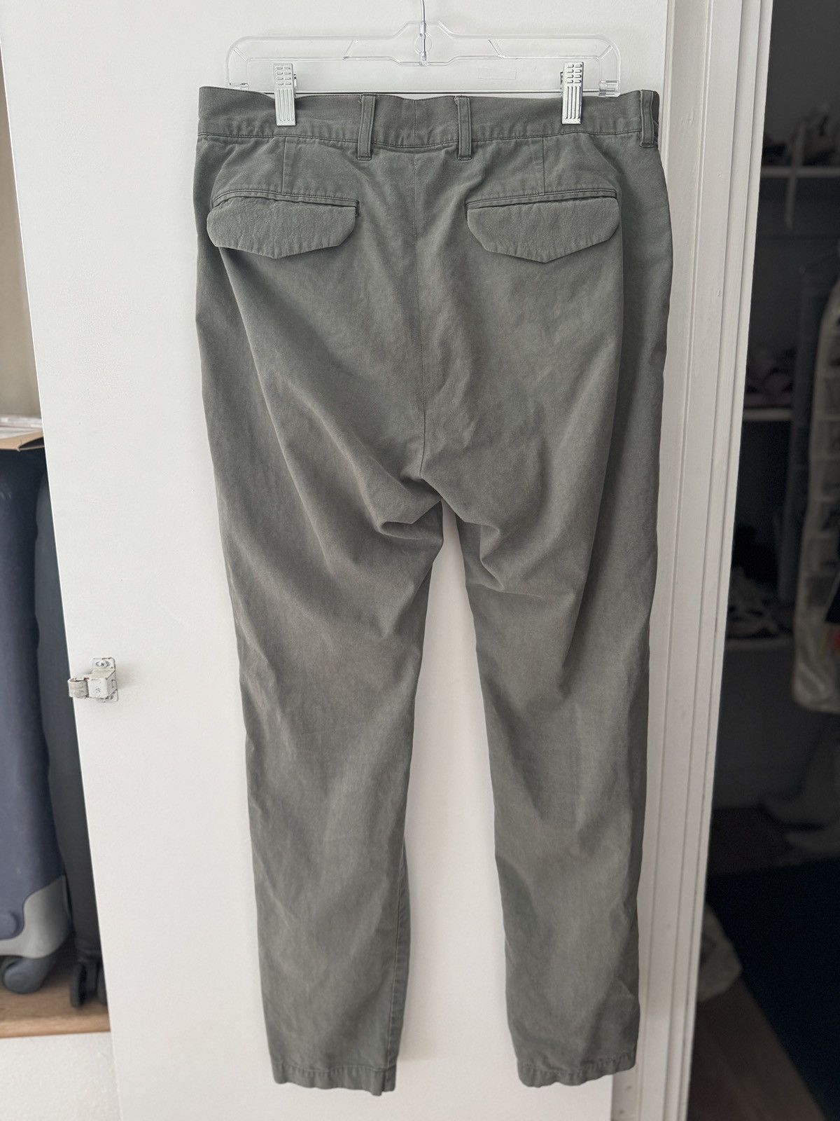 Entireworld Entireworld green pants Size US 32 / EU 48 - 3 Thumbnail