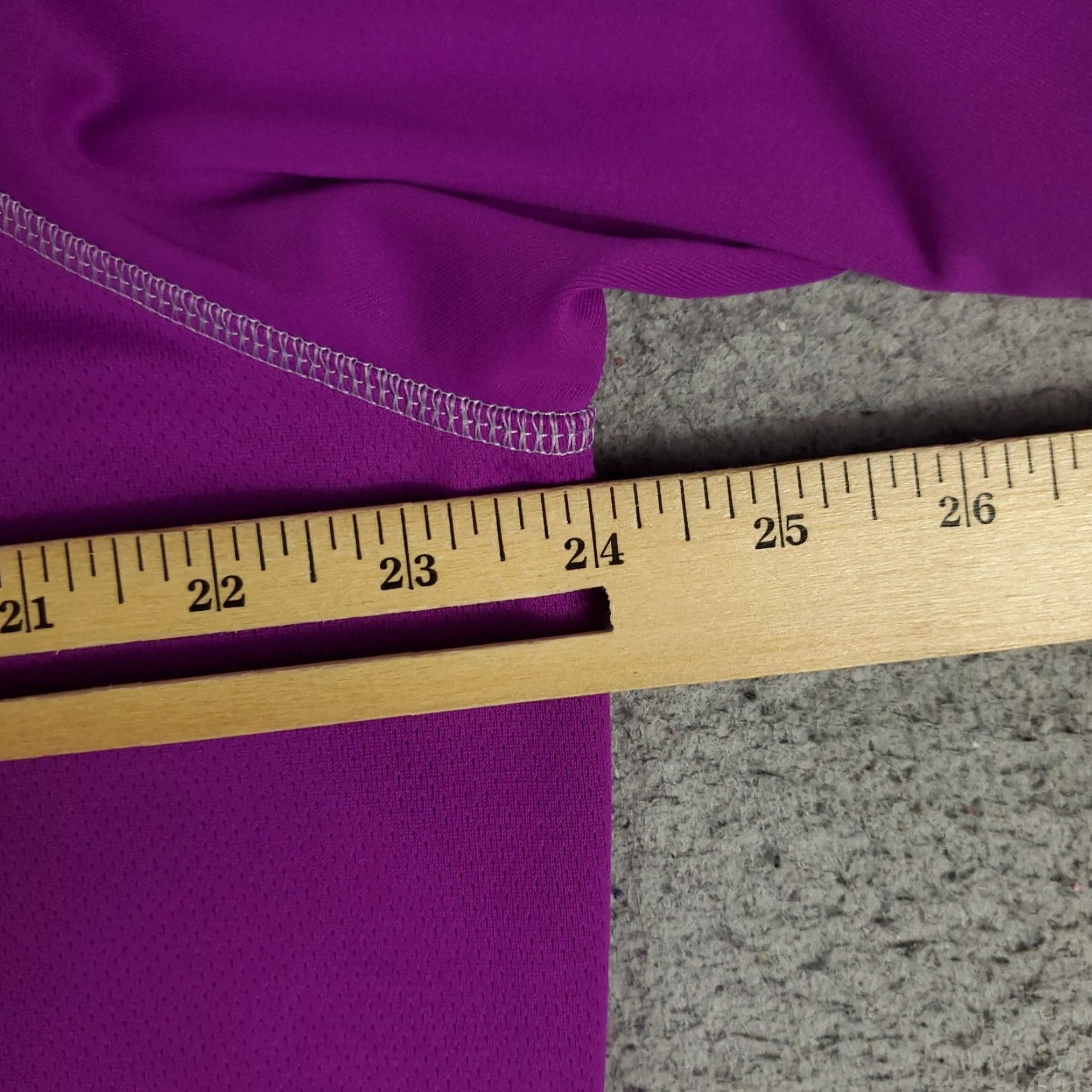 Adidas Adidas Polo Shirt Mens Size XL Purple Casual Golf Short Sleeve Size US XL / EU 56 / 4 - 7 Thumbnail