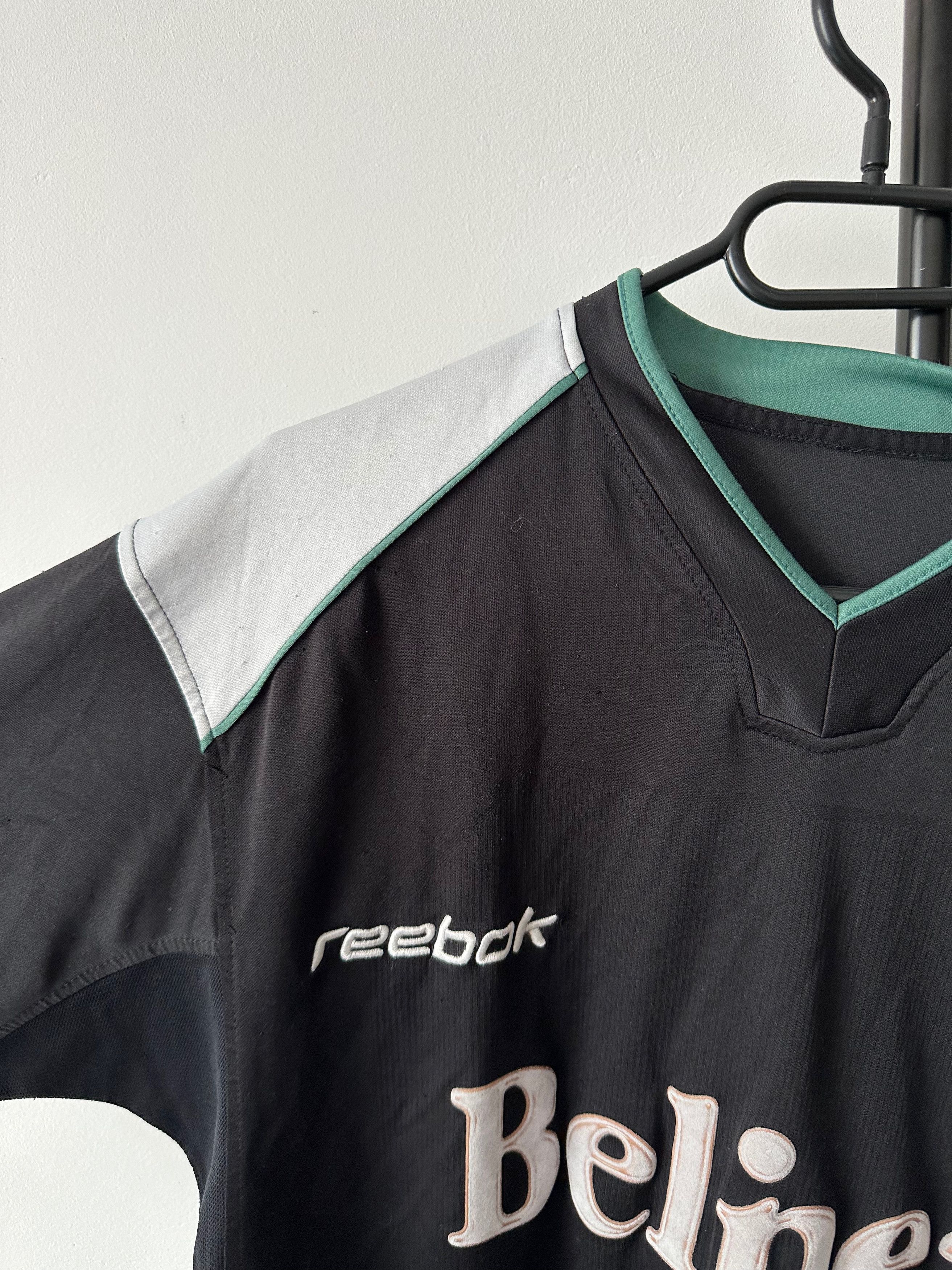 Reebok 2001 Borussia Mönchengladbach Away jersey Reebok Size US M / EU 48-50 / 2 - 6 Thumbnail