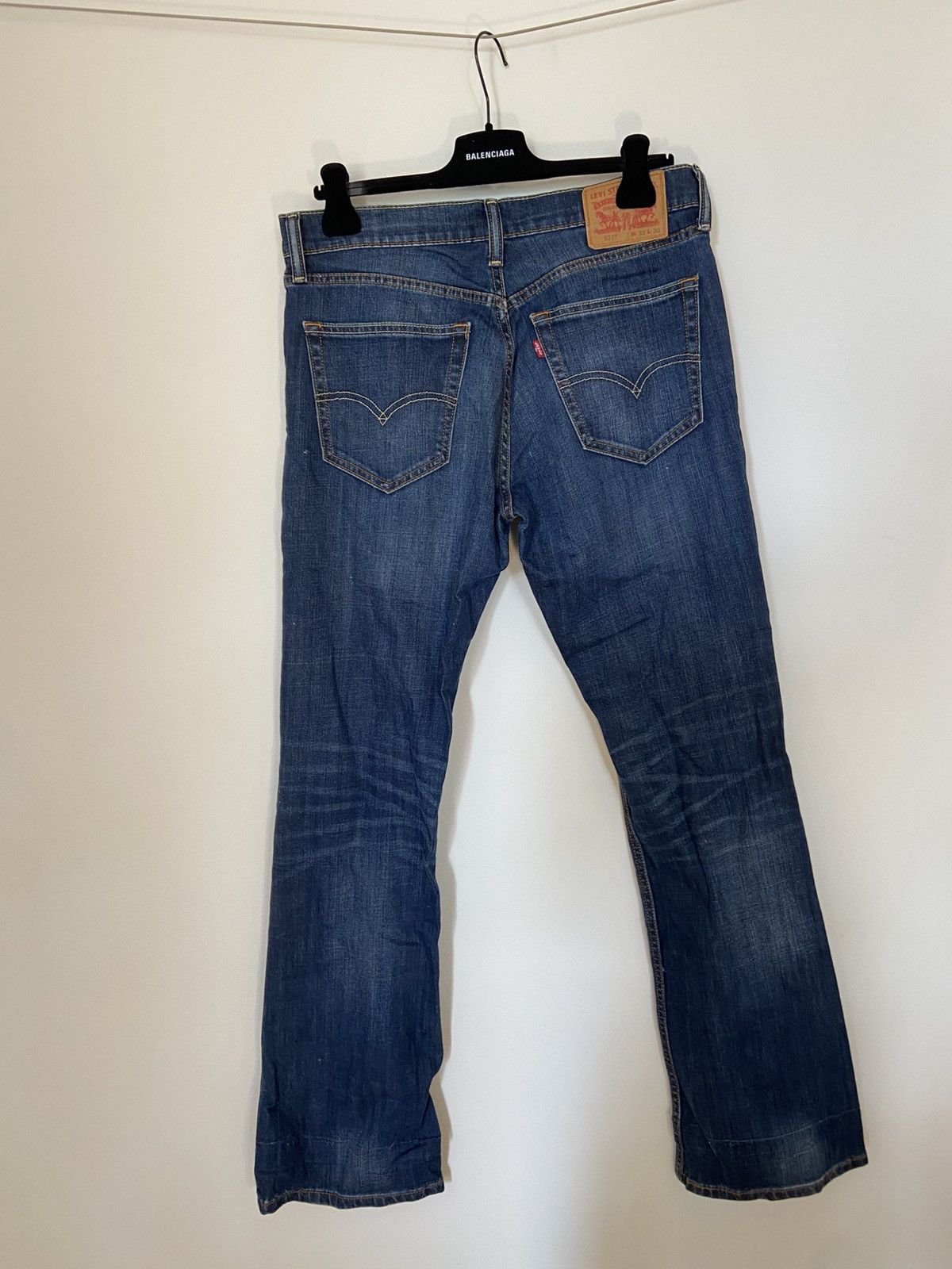 Levi's Levi’s 527 slim bootcut jeans Size US 33 - 4 Thumbnail