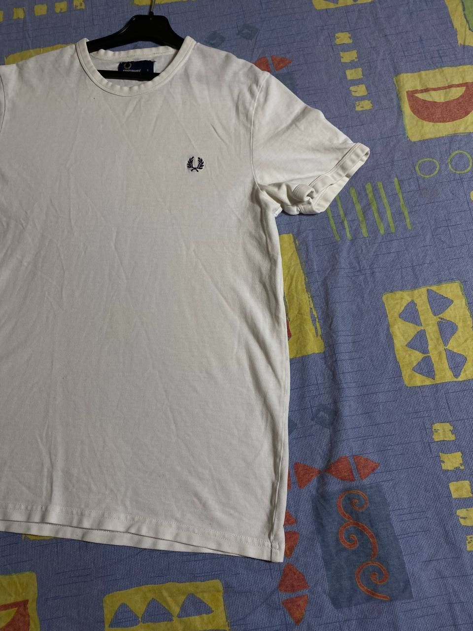 Fred Perry Fred Perry T-shirt Size US S / EU 44-46 / 1 - 5 Thumbnail