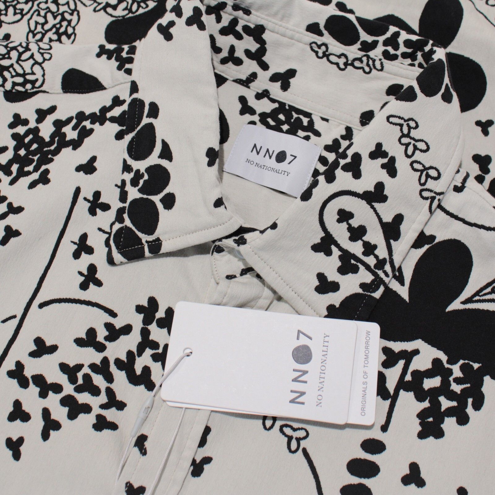 Other No Nationality New with tags Shirt Size L US In Beige Size US L / EU 52-54 / 3 - 1 Thumbnail
