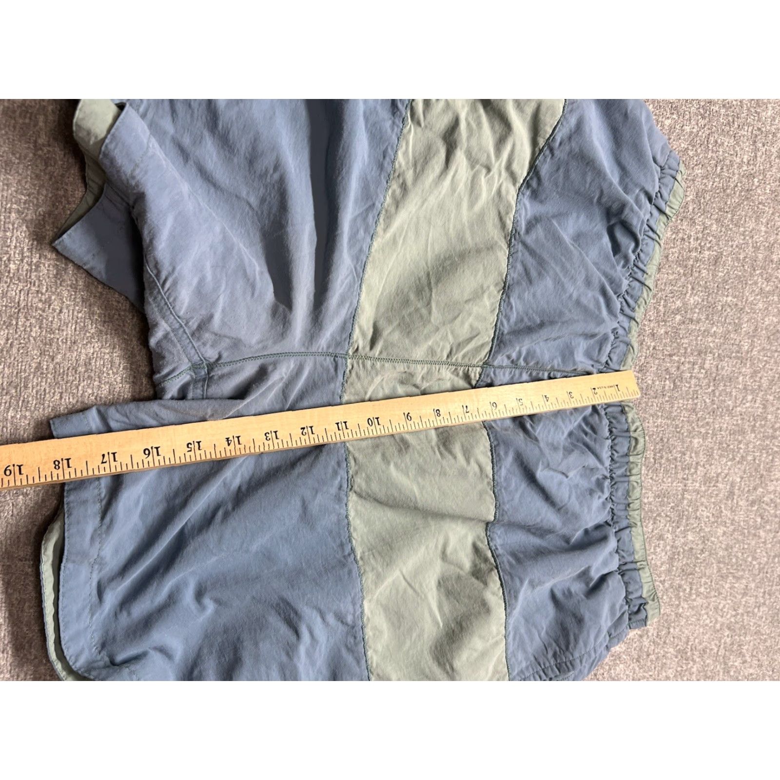 Tommy Bahama Tommy Bahama Blue Trunks Men 2XL Surf Pockets Beach Swim Bottom Size US 39 - 4 Thumbnail