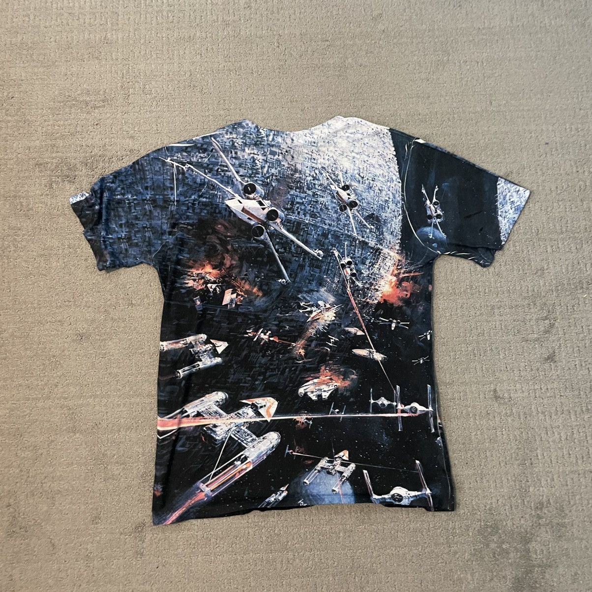 Star Wars Star Wars Starfighters t-shirt Size US L / EU 52-54 / 3 - 3 Thumbnail