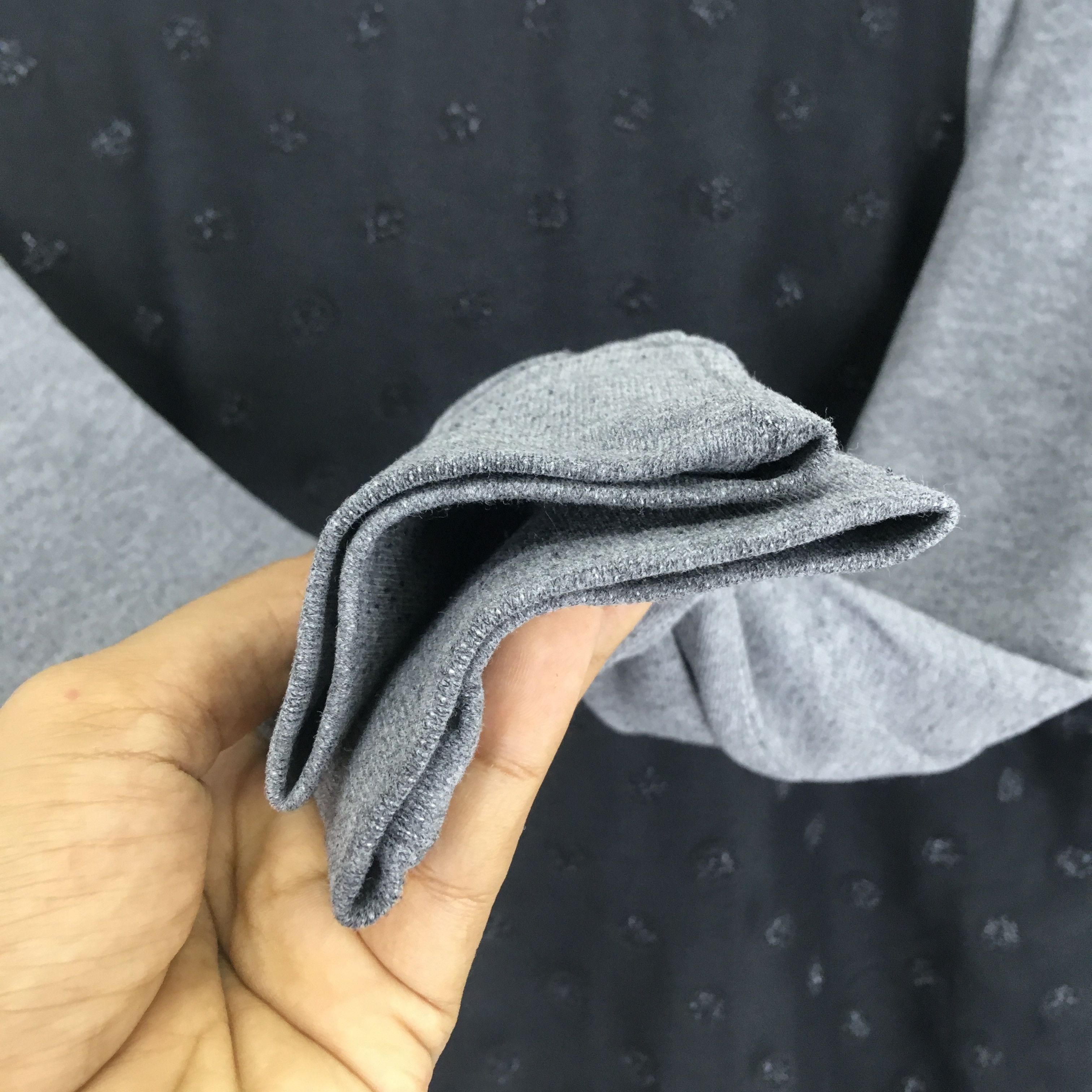 Issey Miyake Sunao Kuwahara Japan Issey Miyake Ladies Long Sleeve Shirt Size S / US 4 / IT 40 - 6 Thumbnail