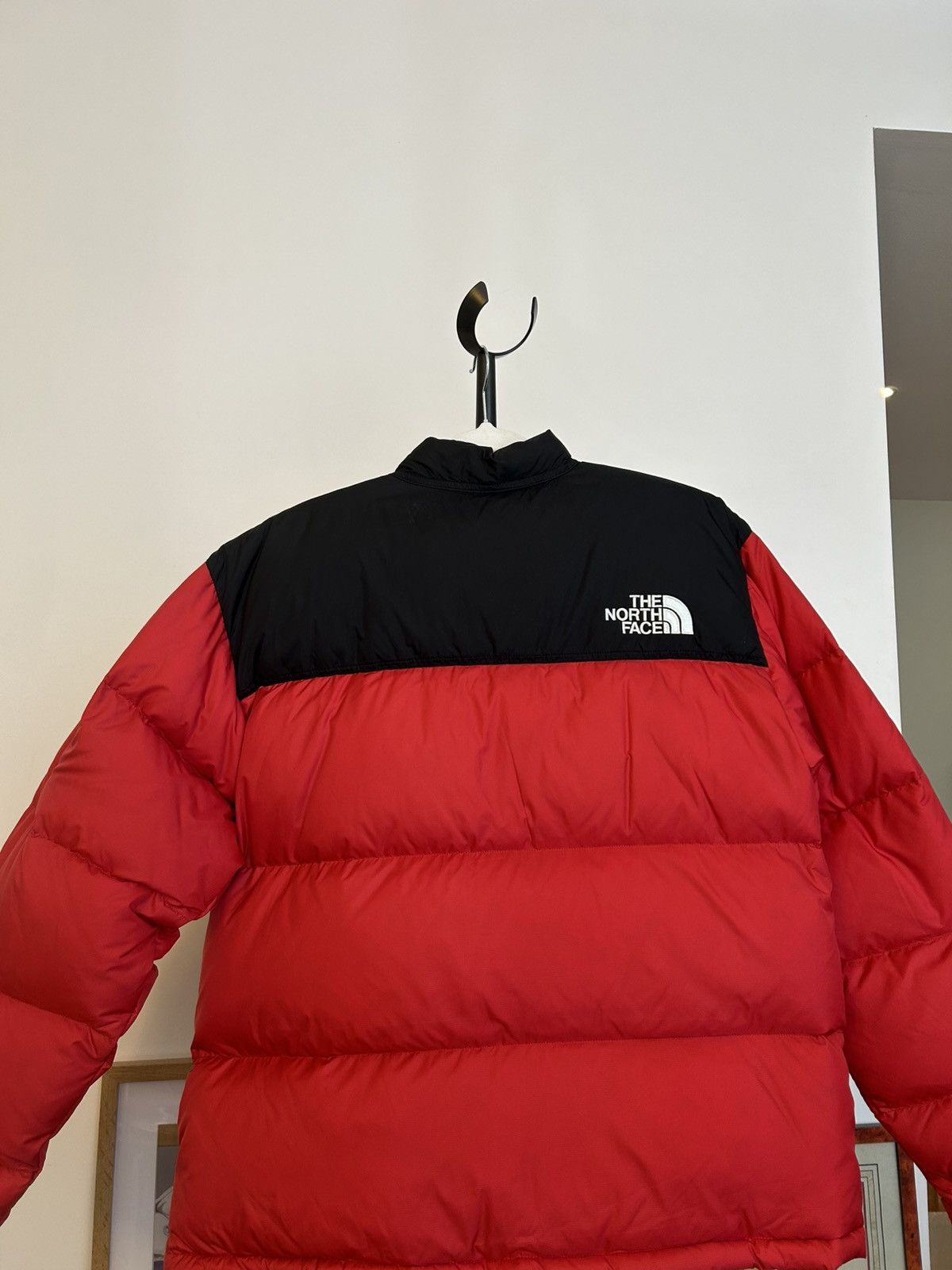 The North Face The North Face Japan Nuptse Hanten Jacket Red ND42661R M Size US M / EU 48-50 / 2 - 6 Thumbnail