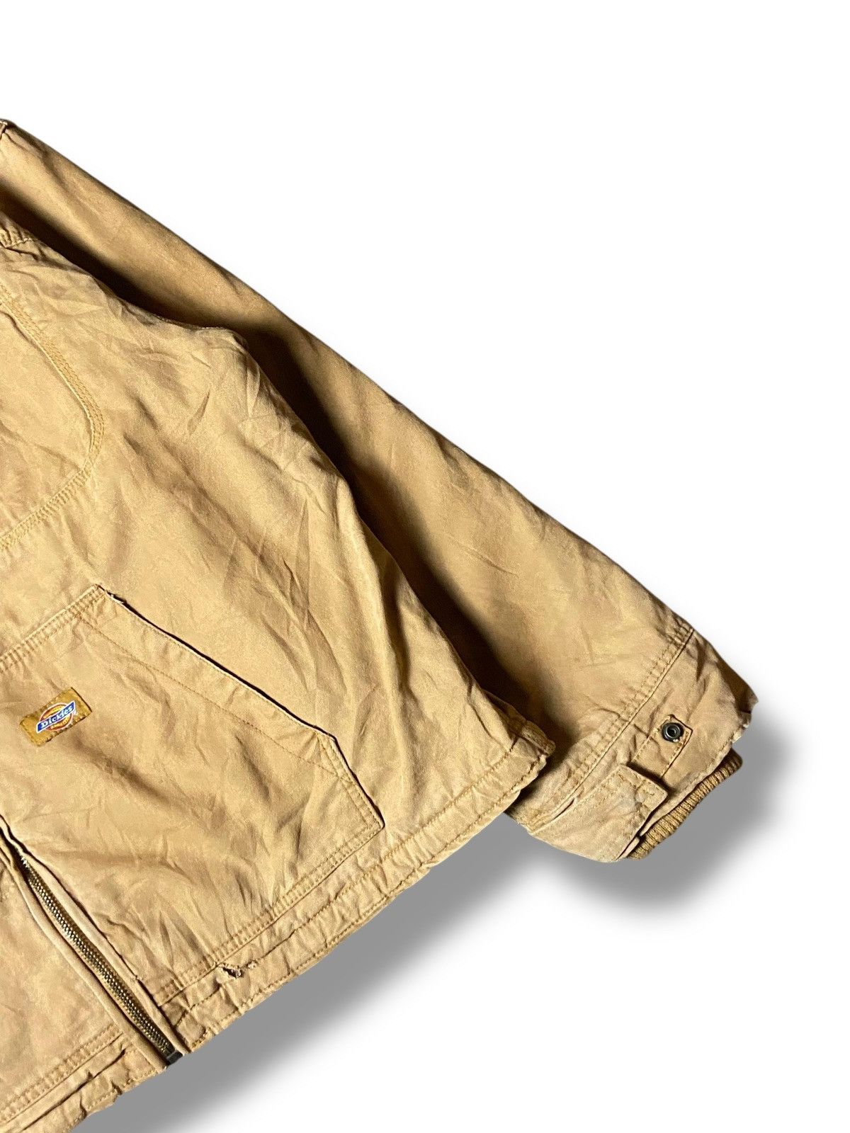 Dickies Vintage Dickies Sherpa Lined Jacket (150) Size US XXL / EU 58 / 5 - 2 Thumbnail